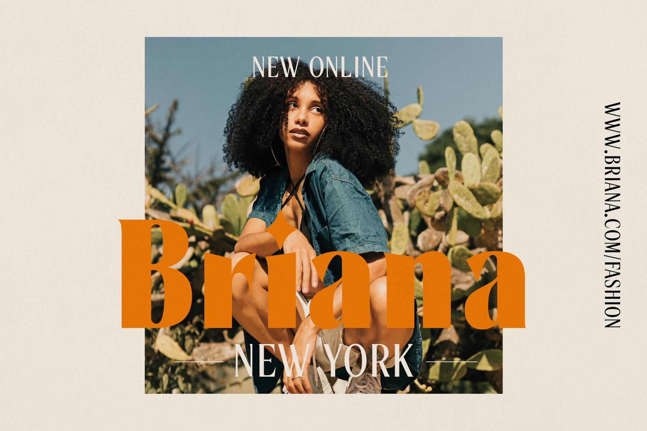 Benito - Timeless Typeface
