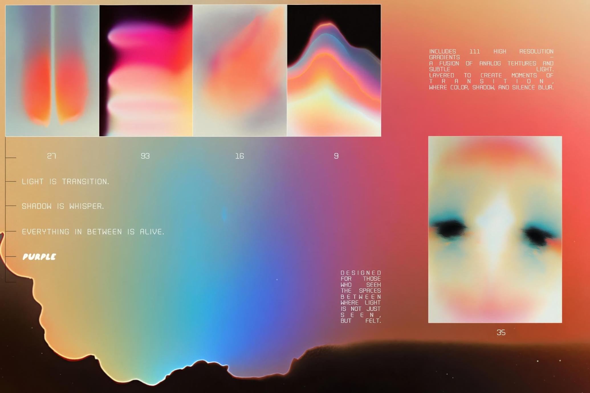 BARDO: 111 gradients