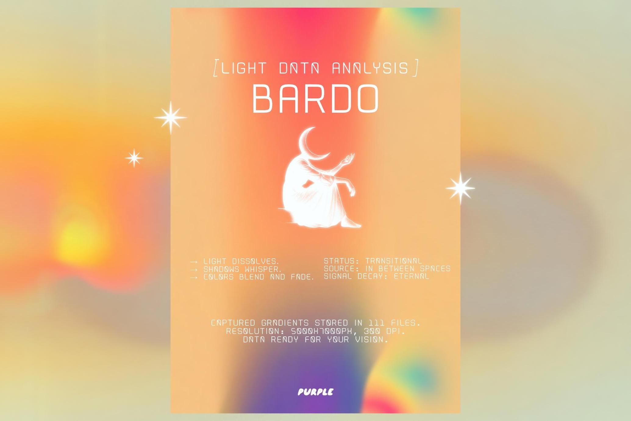 BARDO: 111 gradients