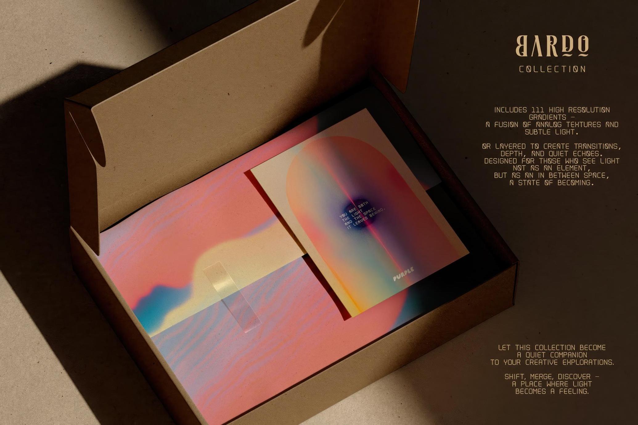 BARDO: 111 gradients