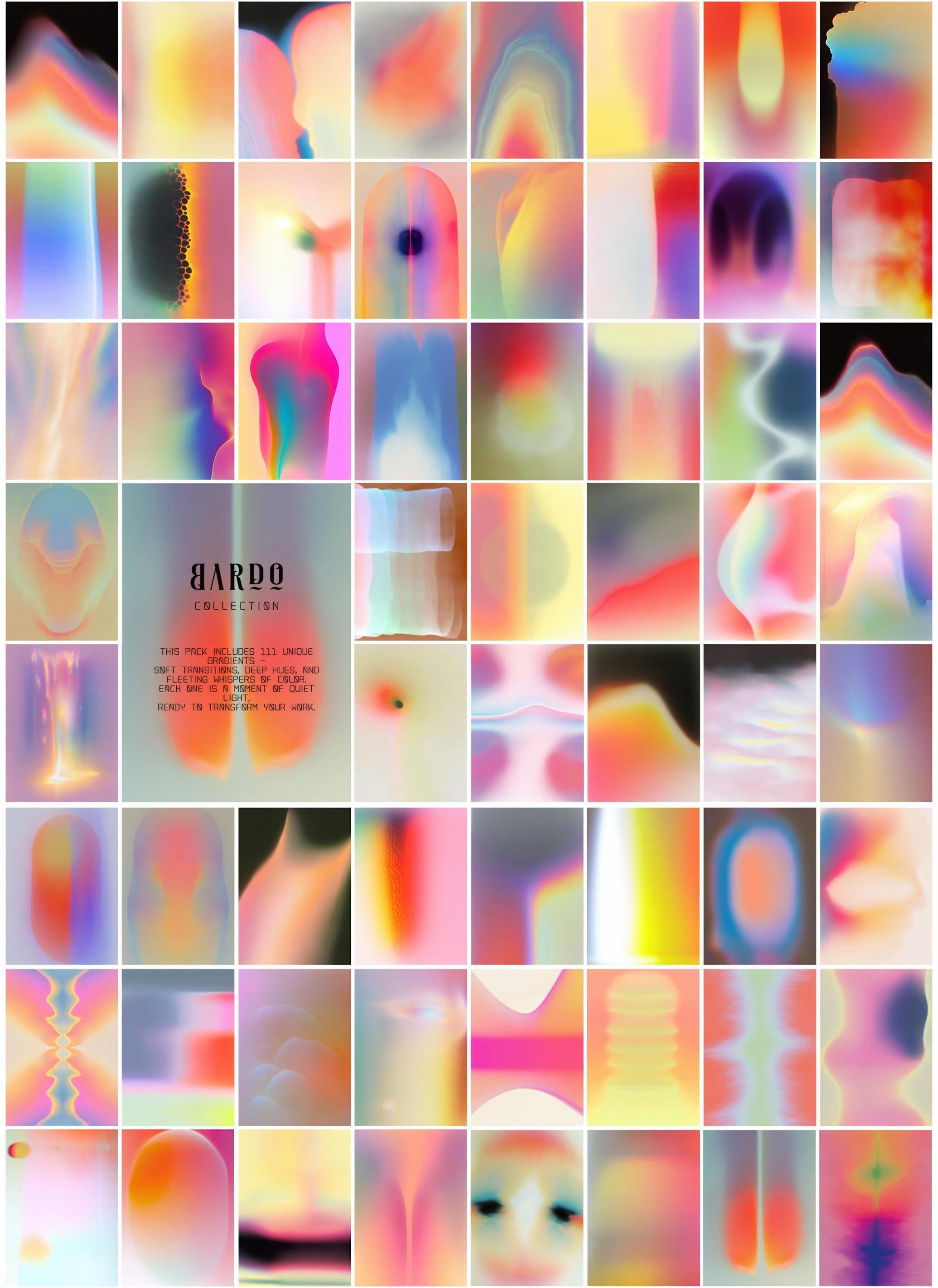 BARDO: 111 gradients