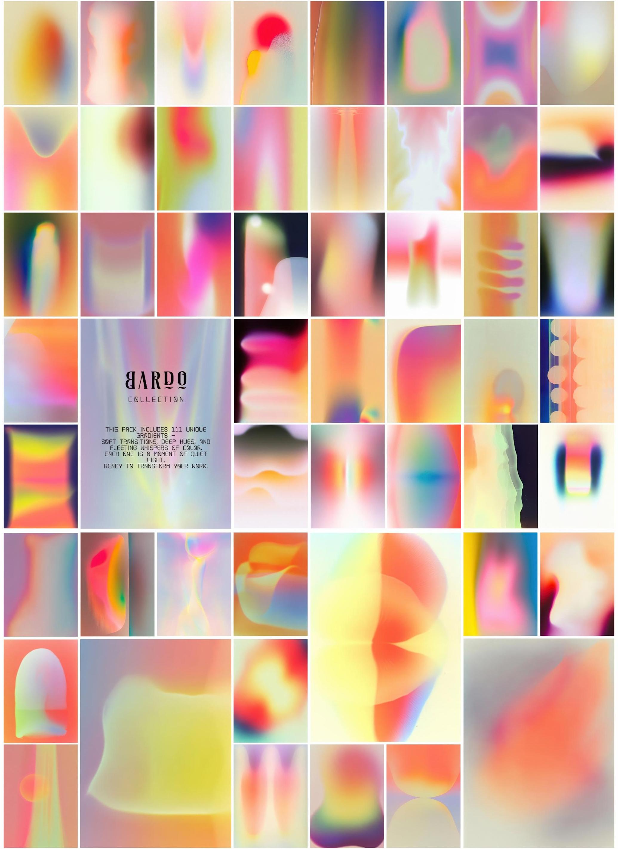 BARDO: 111 gradients