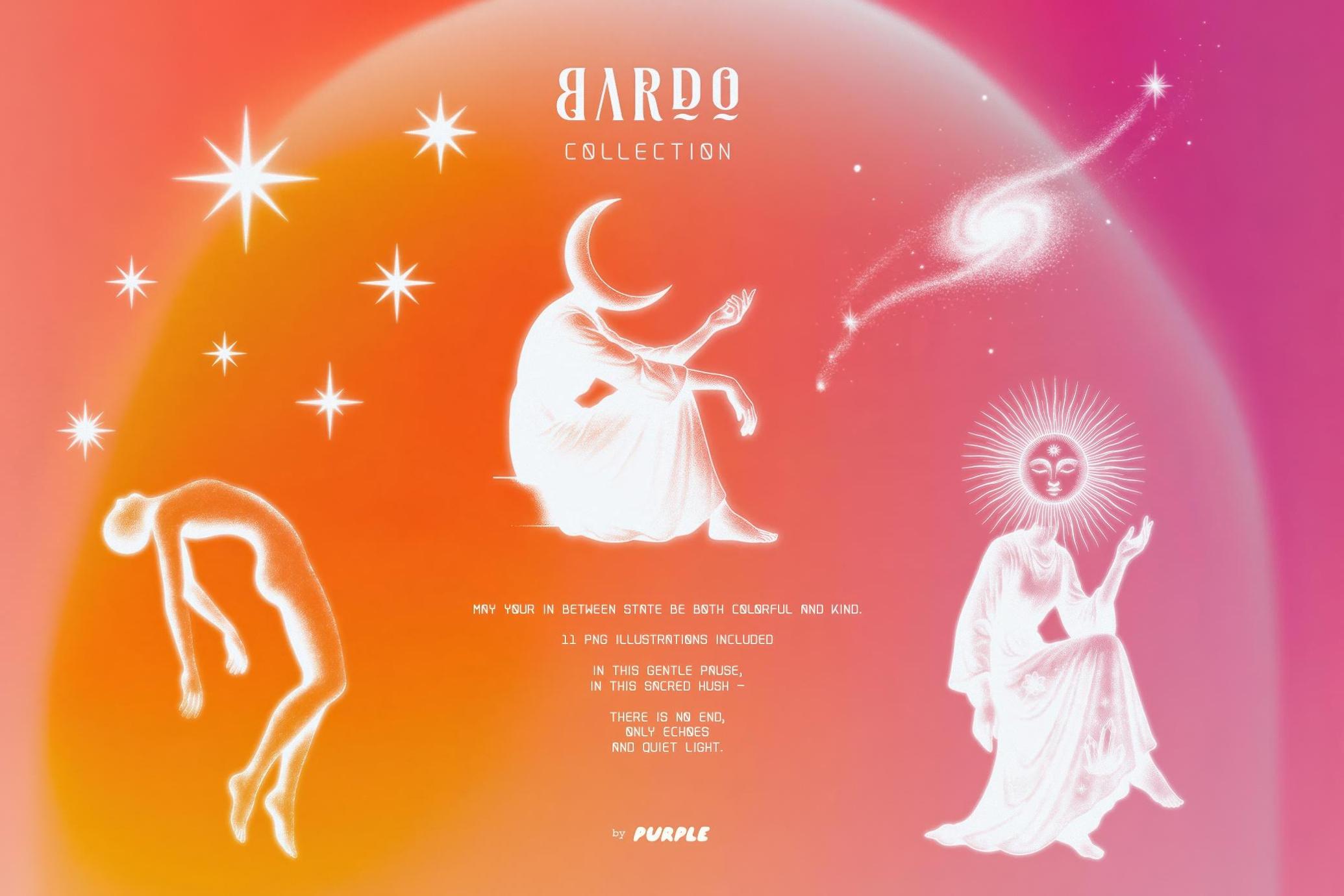 BARDO: 111 gradients