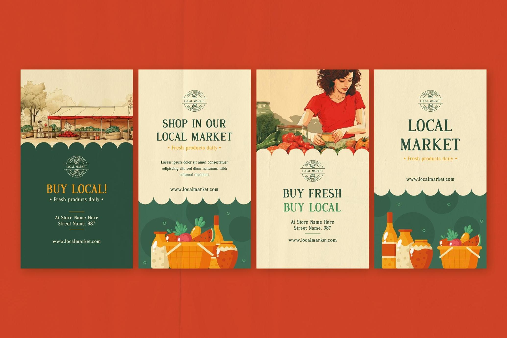 Earthbound - Organic Typeface