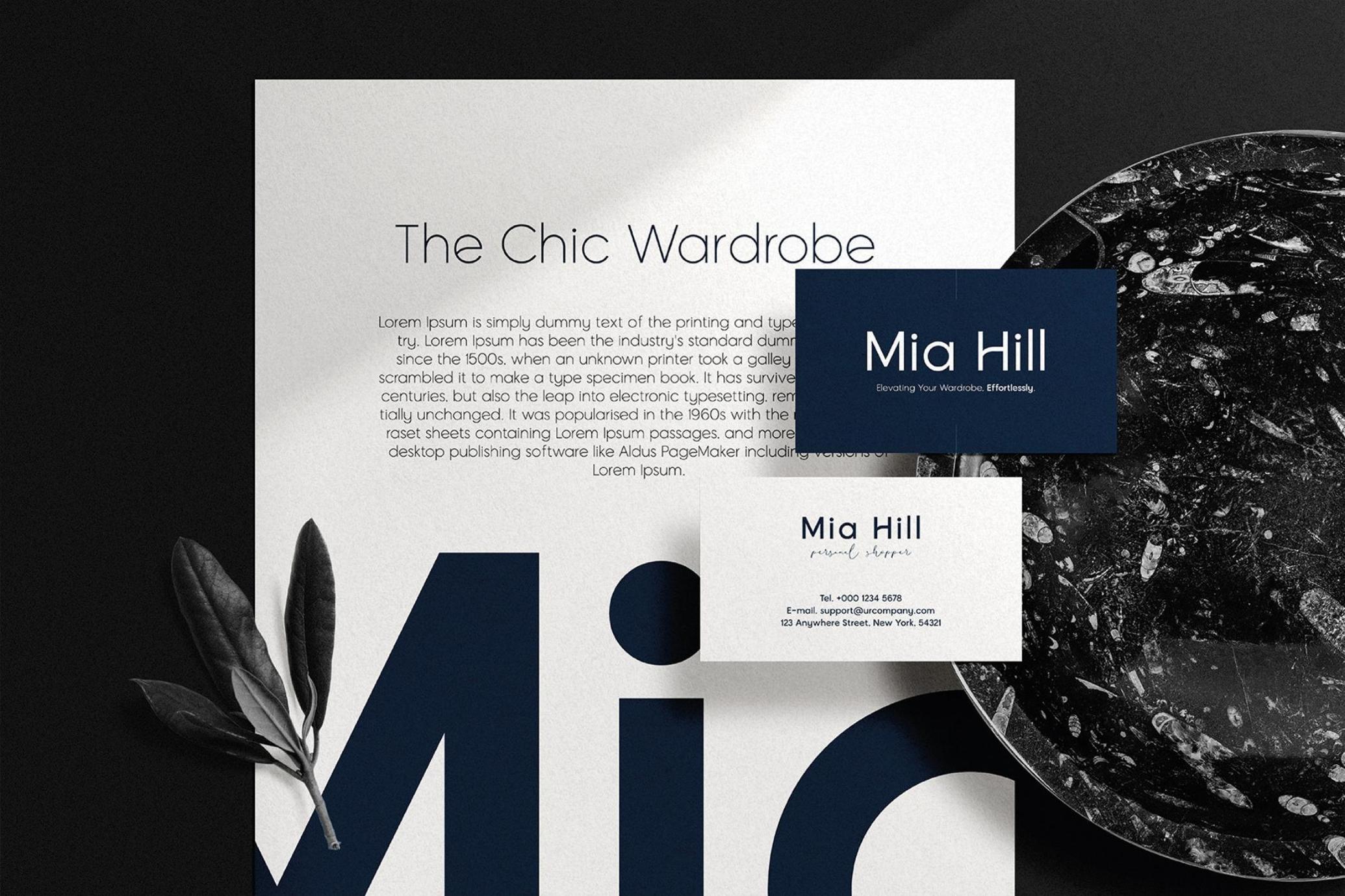 Hyperion - Sleek Modern Sans