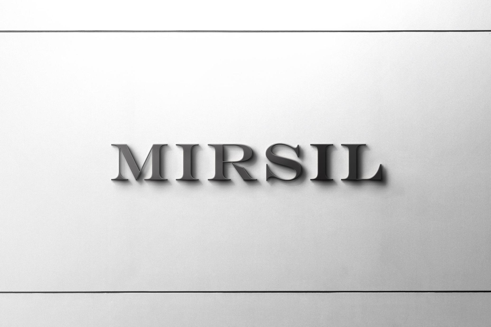 3D Front Logo Mockup Concrete Wall