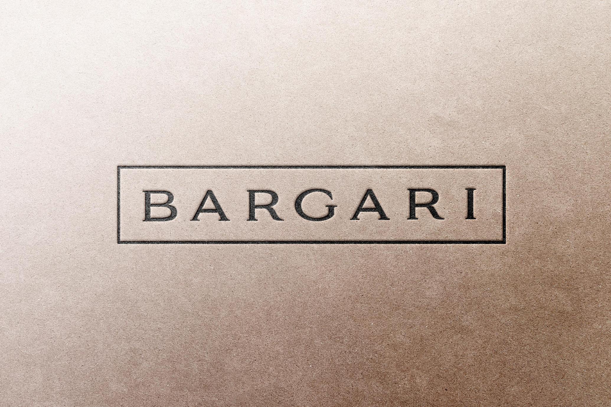 Logo Mockup Luxury Texture