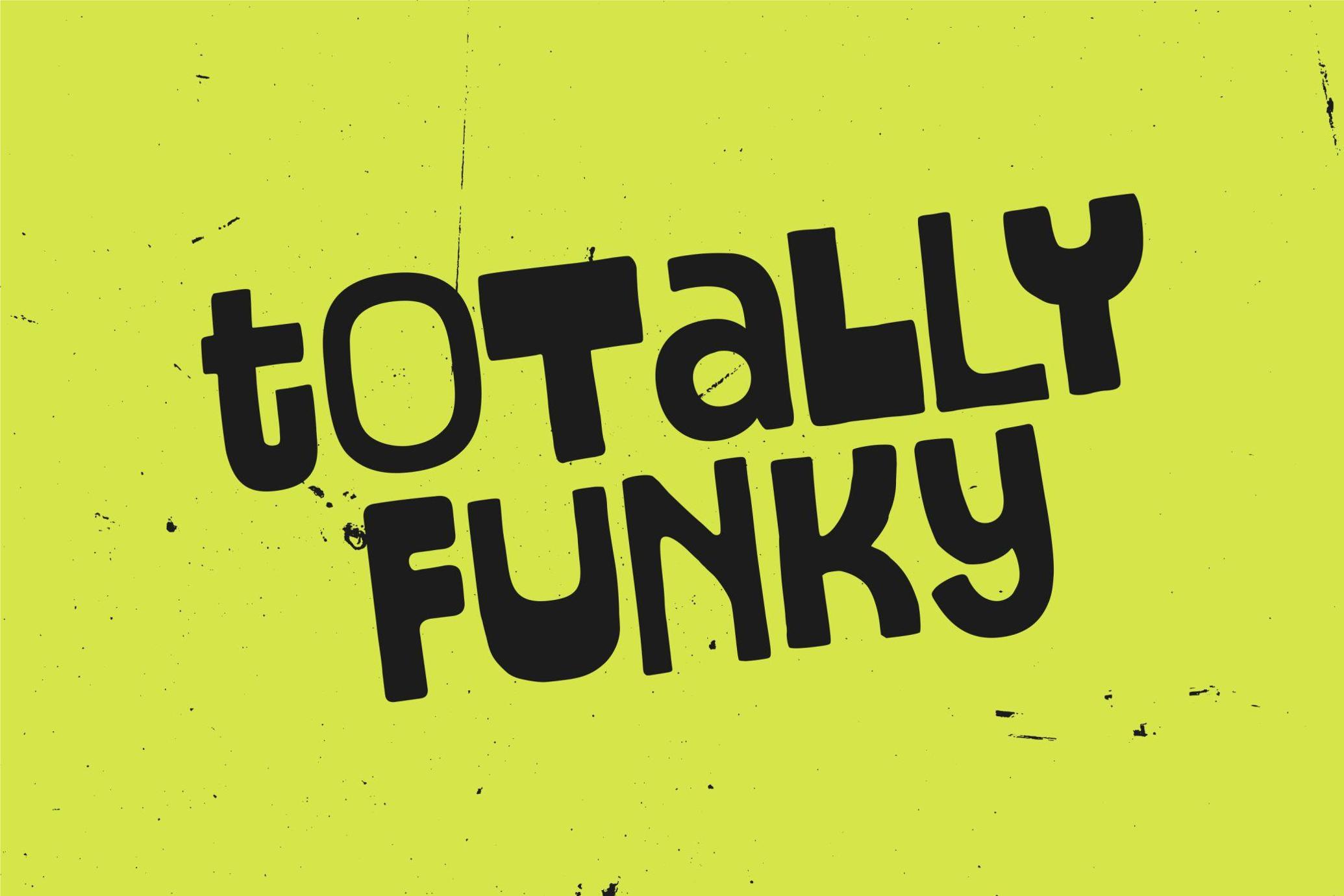 Delamot Hand Drawn Mix Typeface