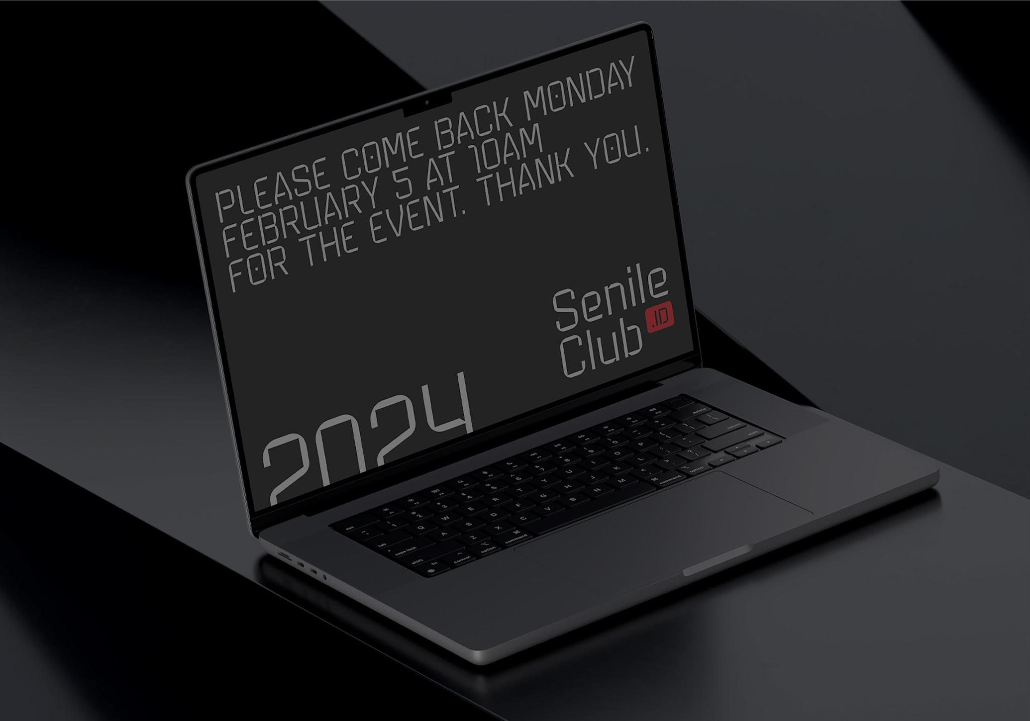 Acure - Display Font