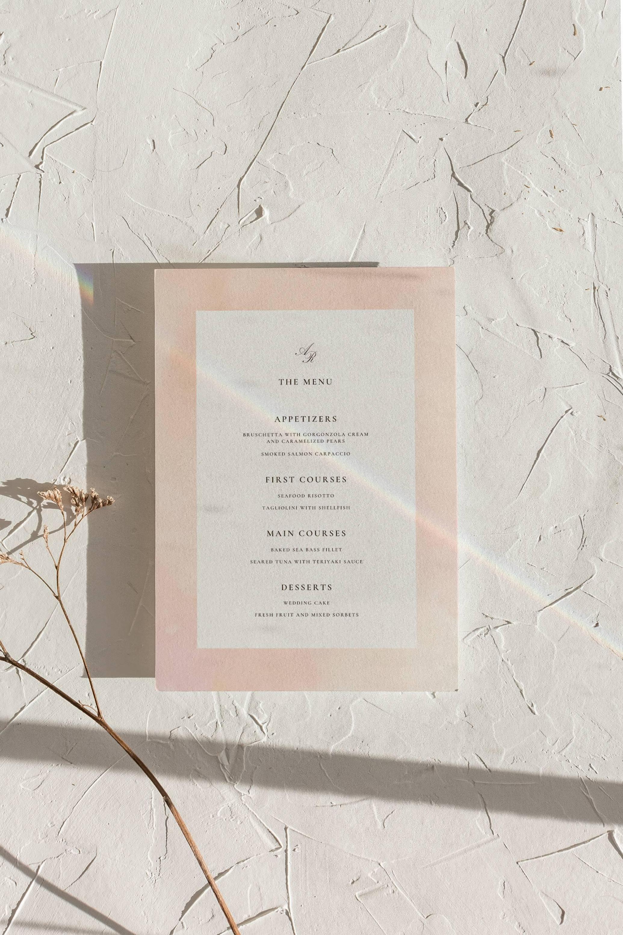 Soft Blush Watercolor Backgrounds