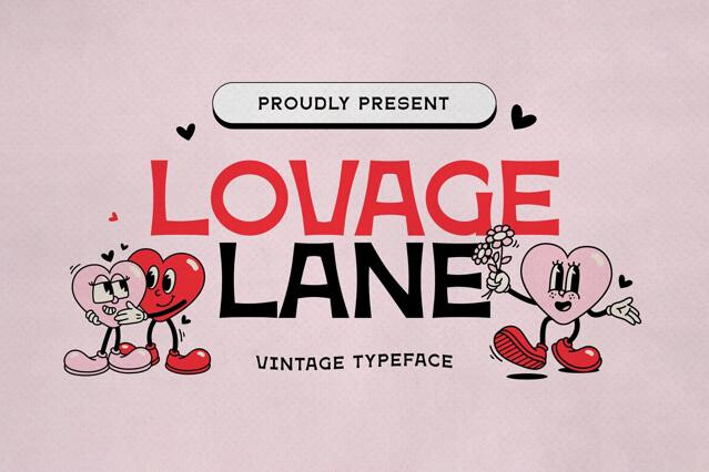 Lovage Lane