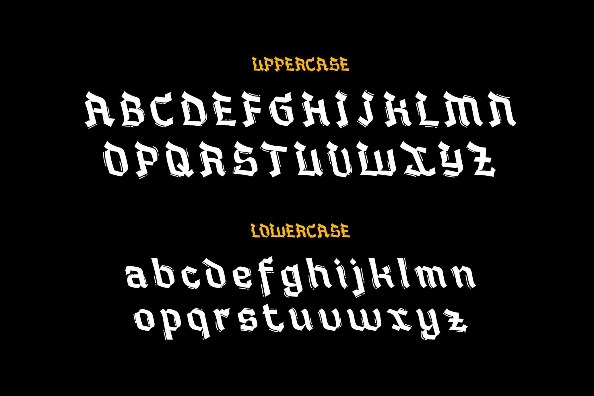 Graffitopia - Urban Graffiti Font