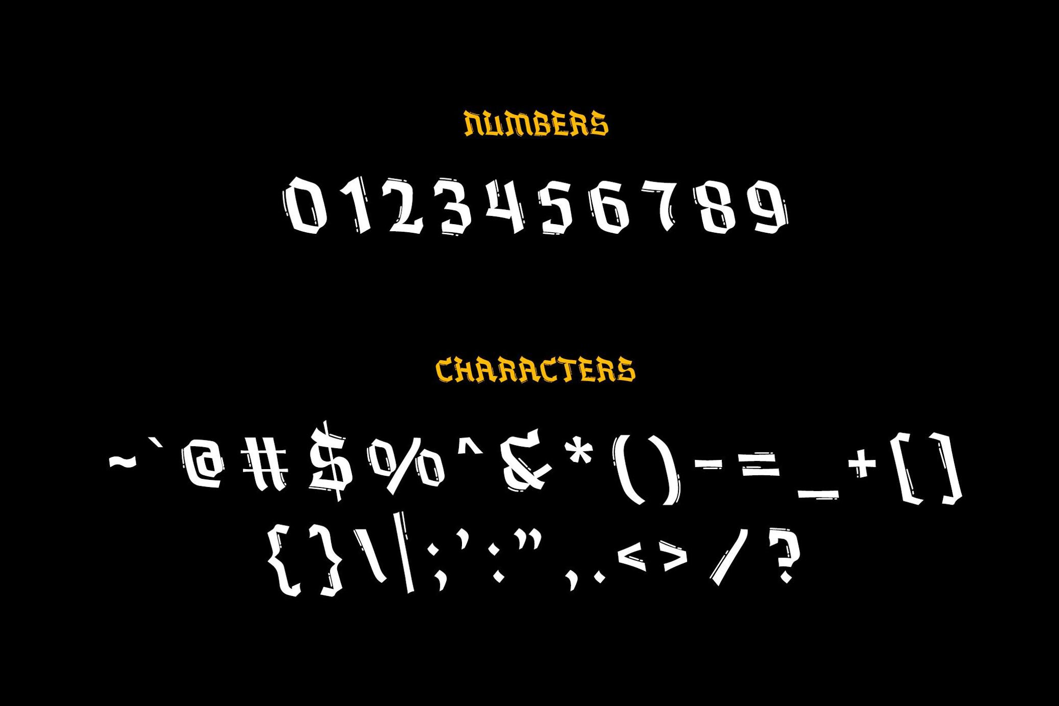 Graffitopia - Urban Graffiti Font