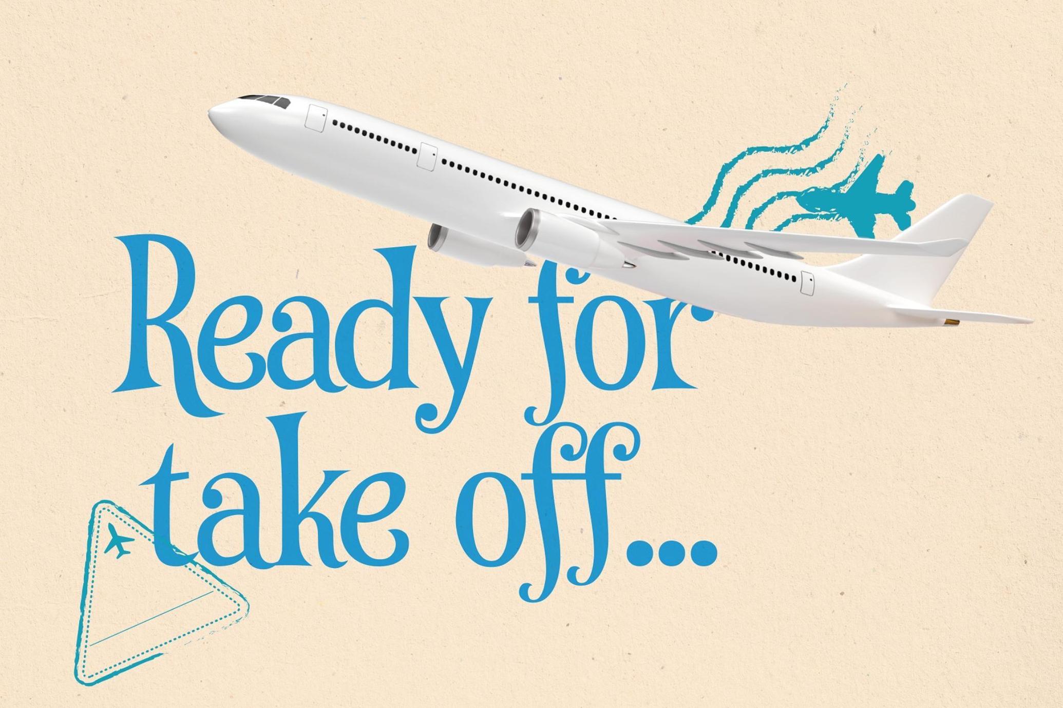 Timeless Tourist - Vintage Ad Typeface