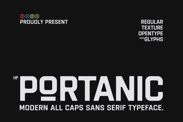 hf-portanic-all-caps-typeface-