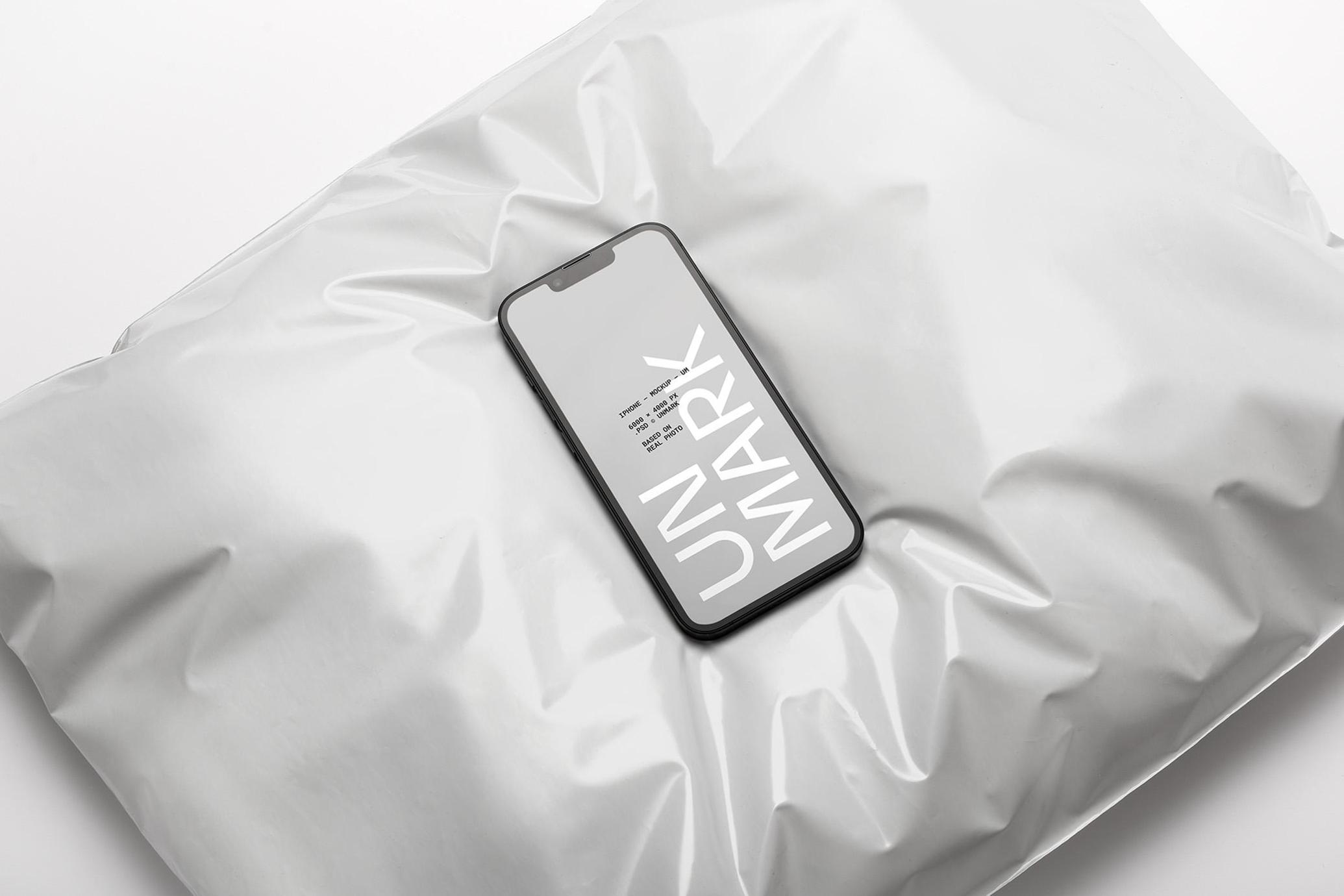 Packing Mockups Bundle 12in1
