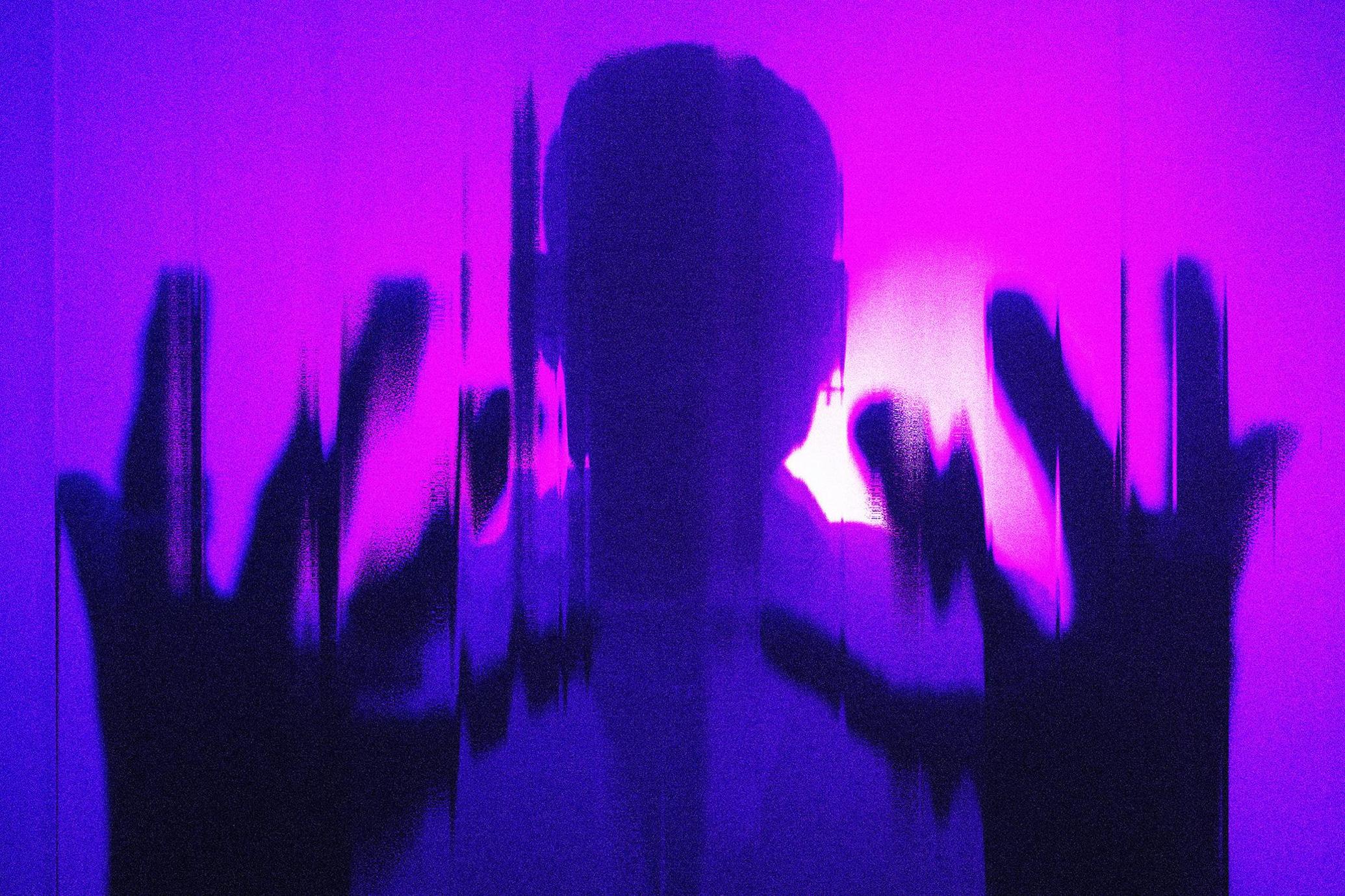 Distort Photo Effect