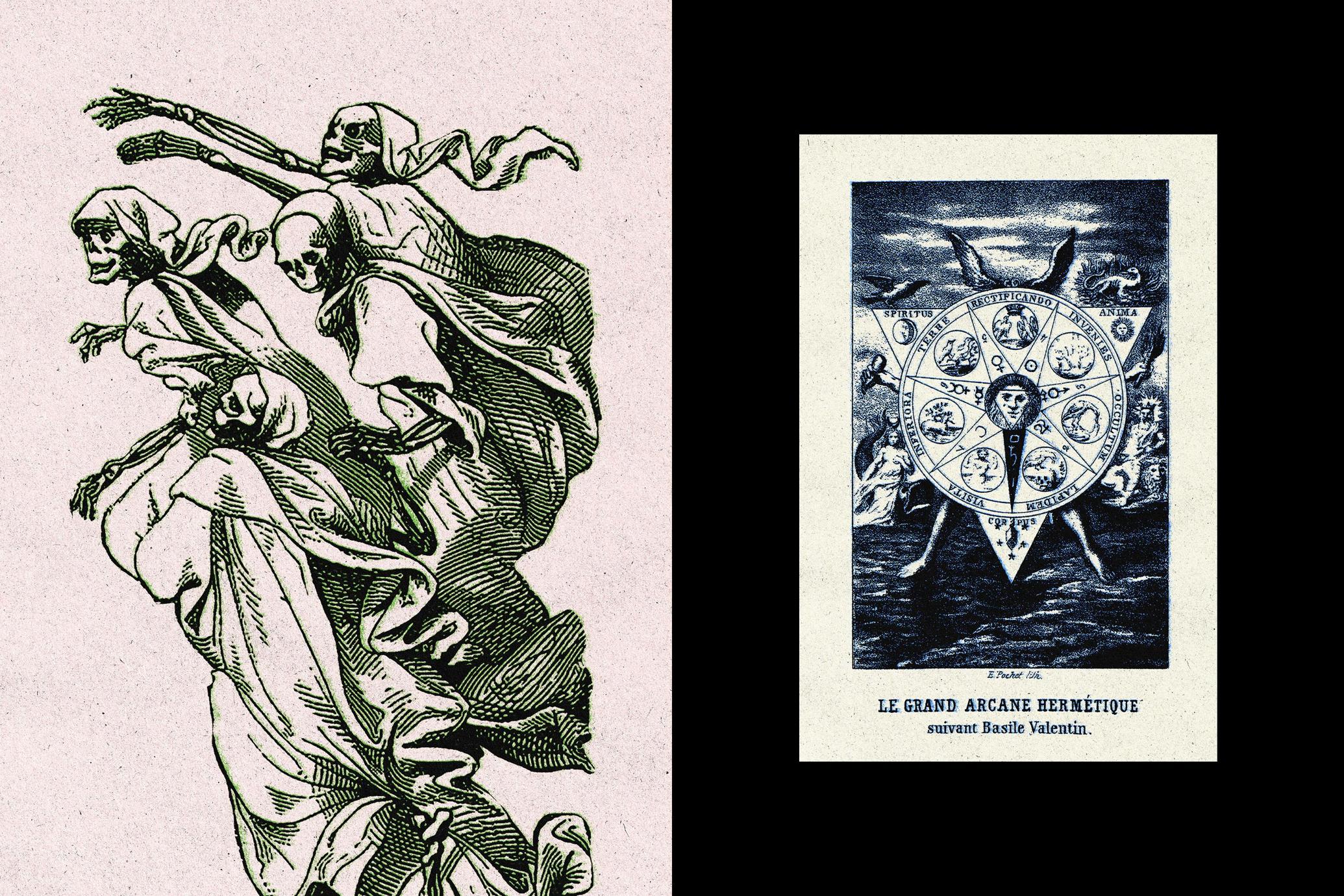 Grunge Printing Effect