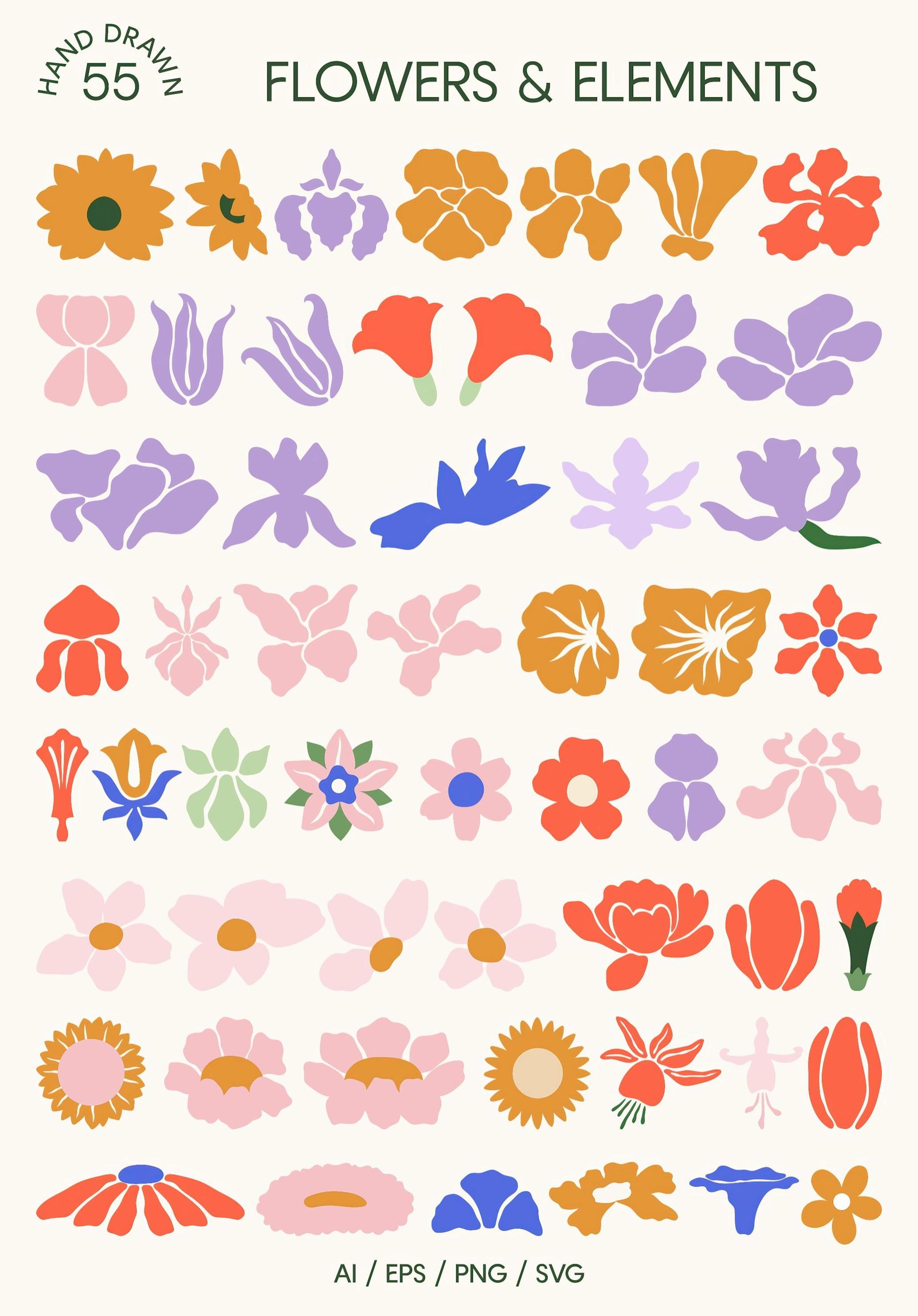 Art Nouveau Vector Print Creator