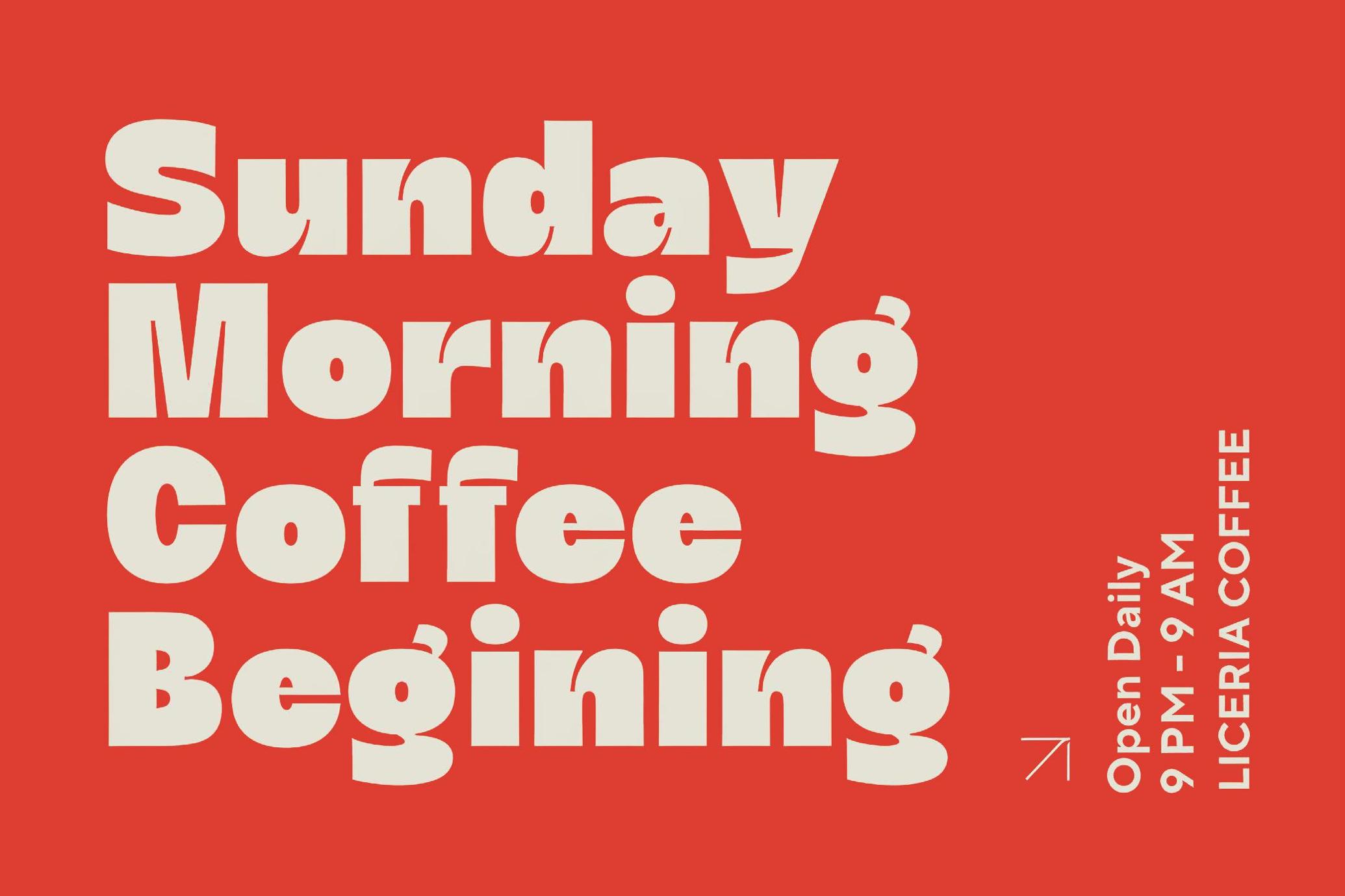 Marine Elmoure Sans Serif