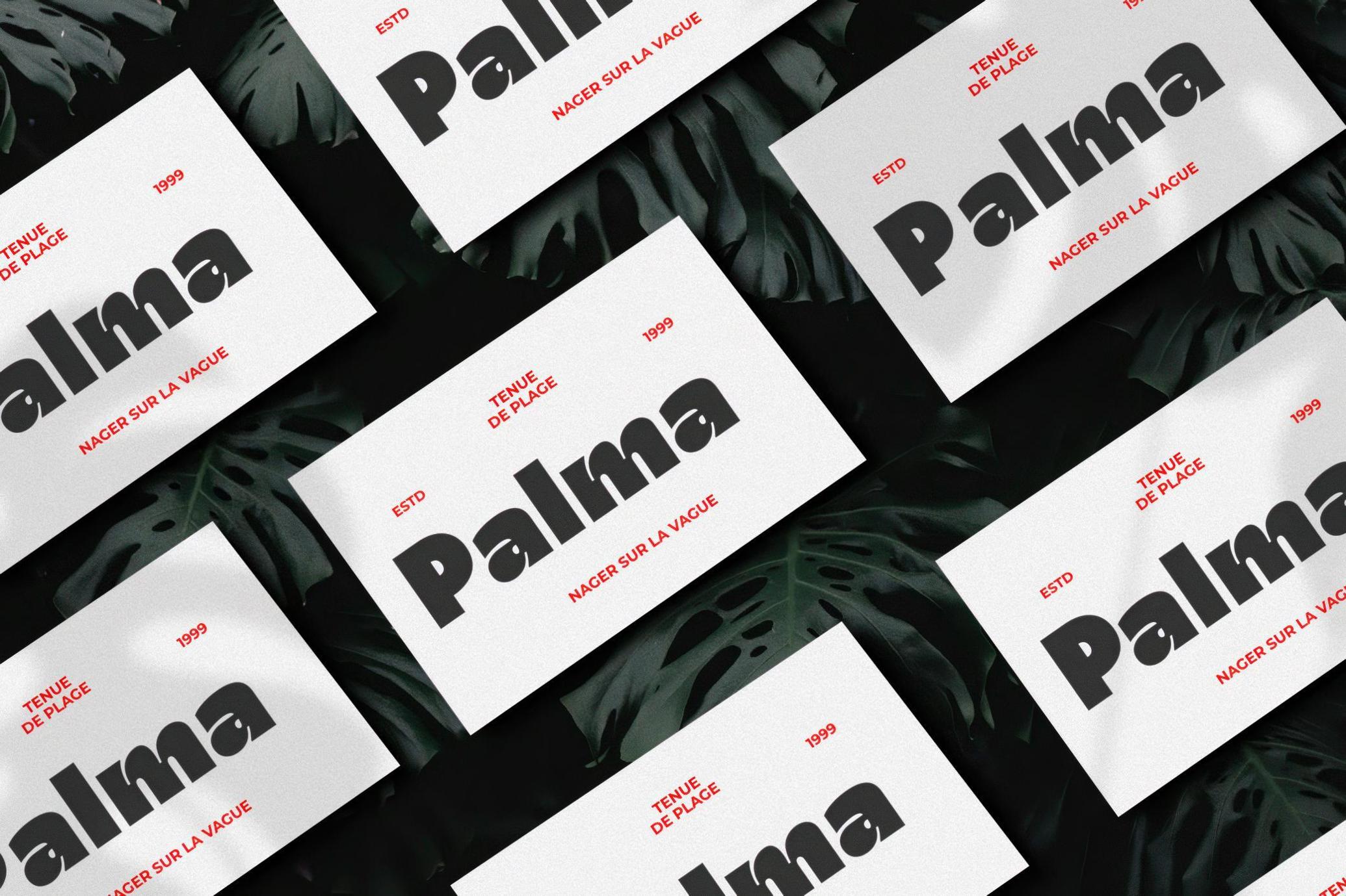Marine Elmoure Sans Serif