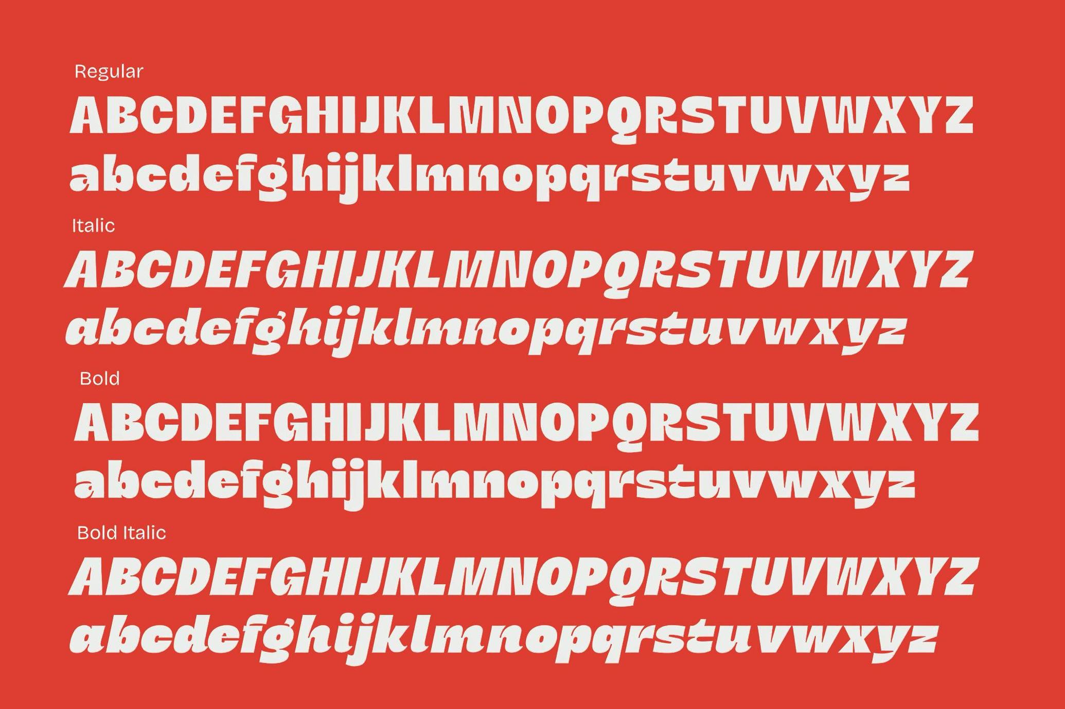 Marine Elmoure Sans Serif