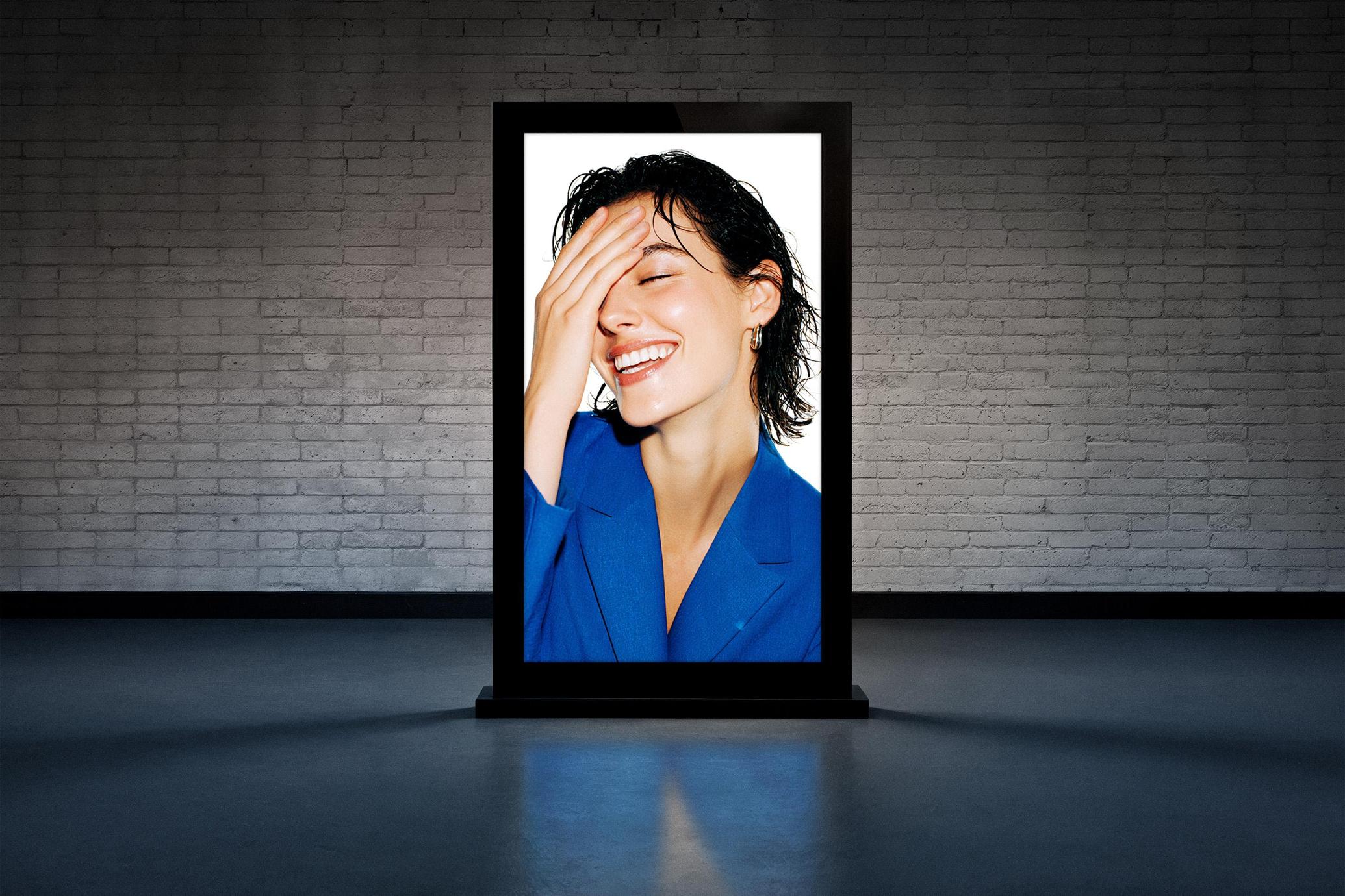 Digital Screen Mockup