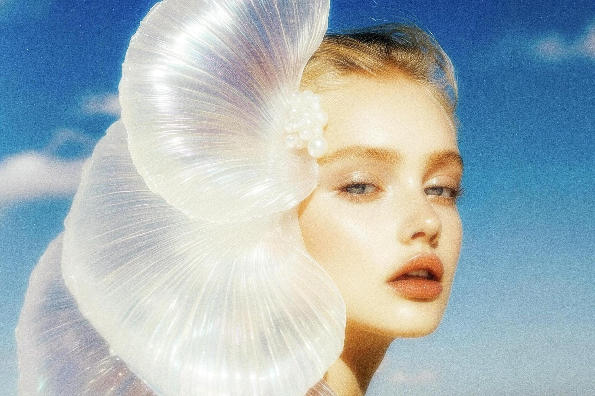 Soft Glowing Photo Effect