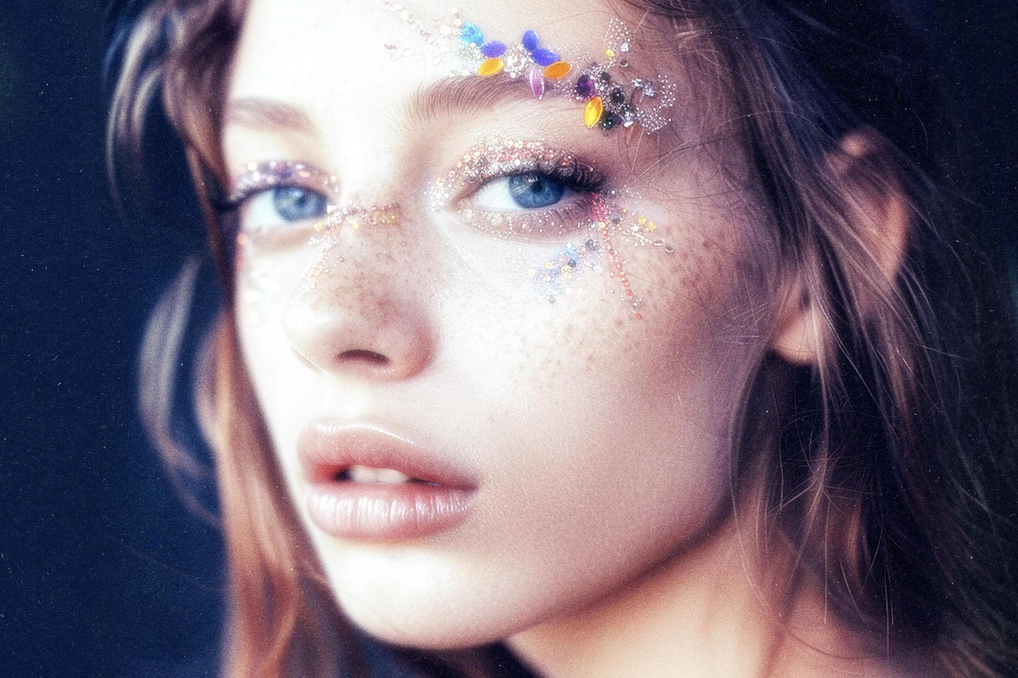 Soft Glowing Photo Effect
