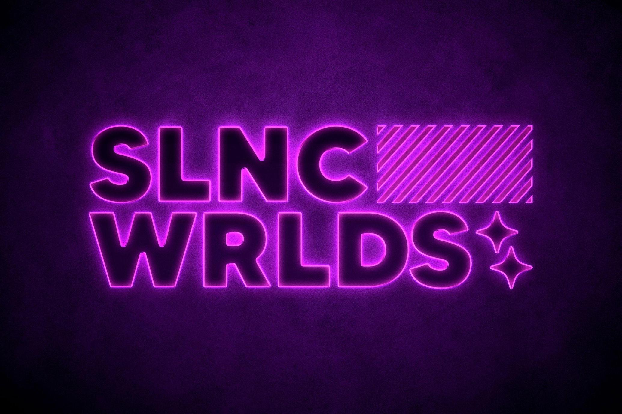 Neon Light Mockup