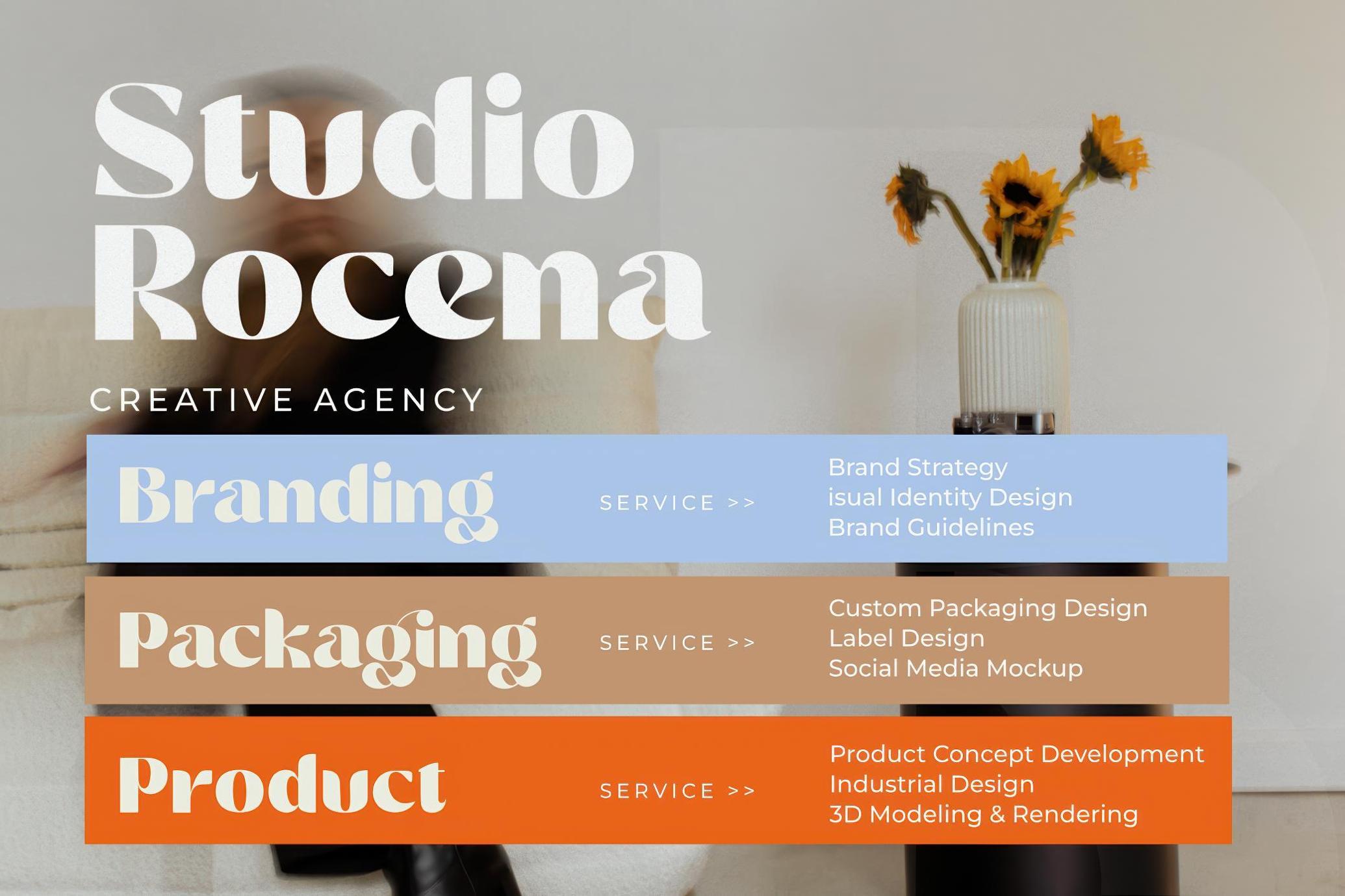 Hiluna — Clean Sans Serif