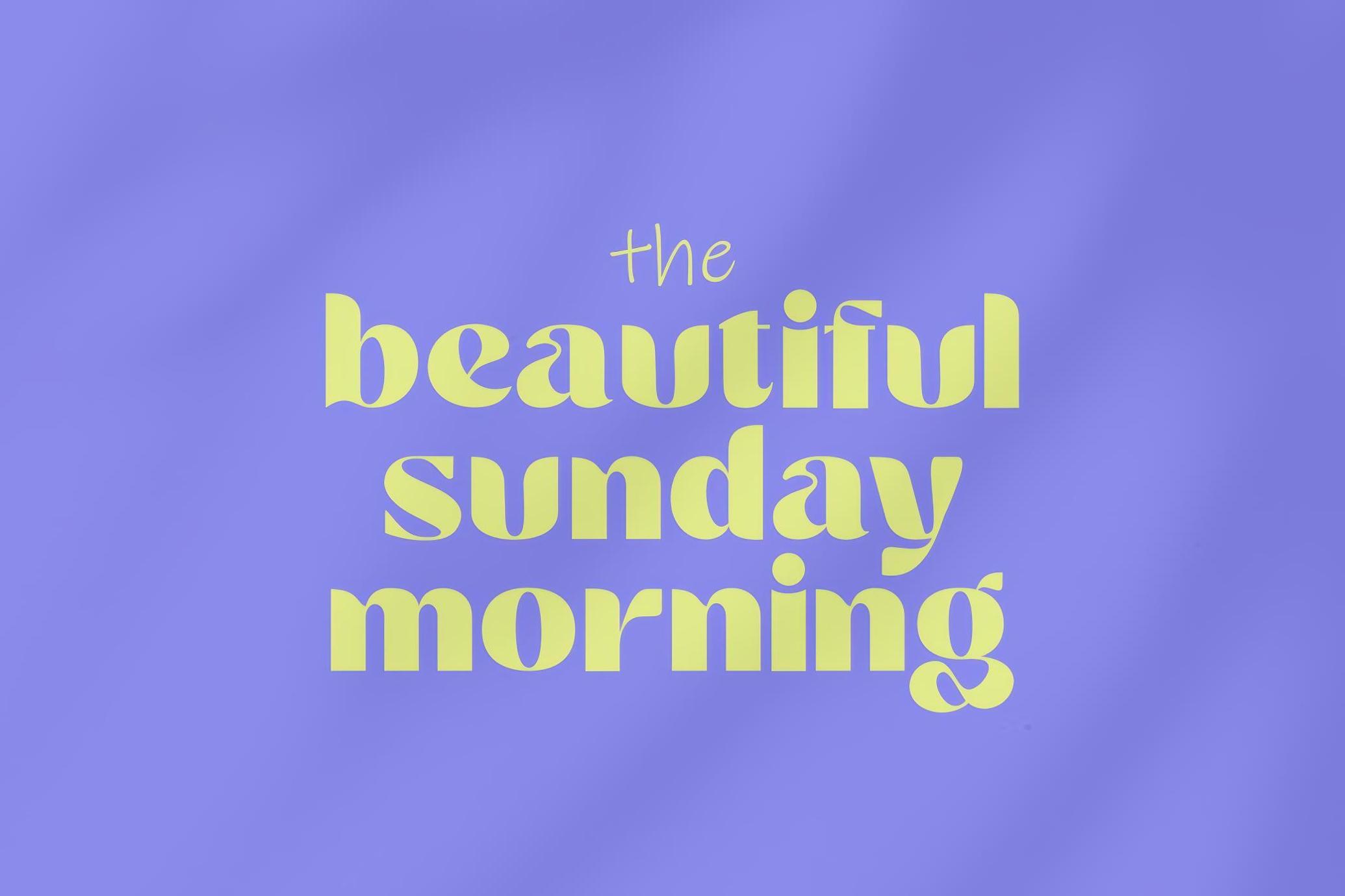 Hiluna — Clean Sans Serif