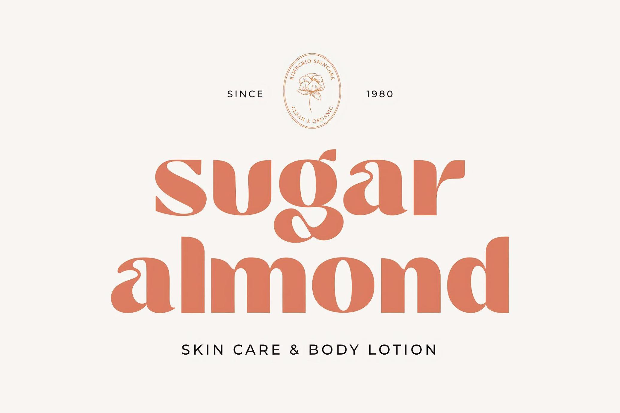 Hiluna — Clean Sans Serif