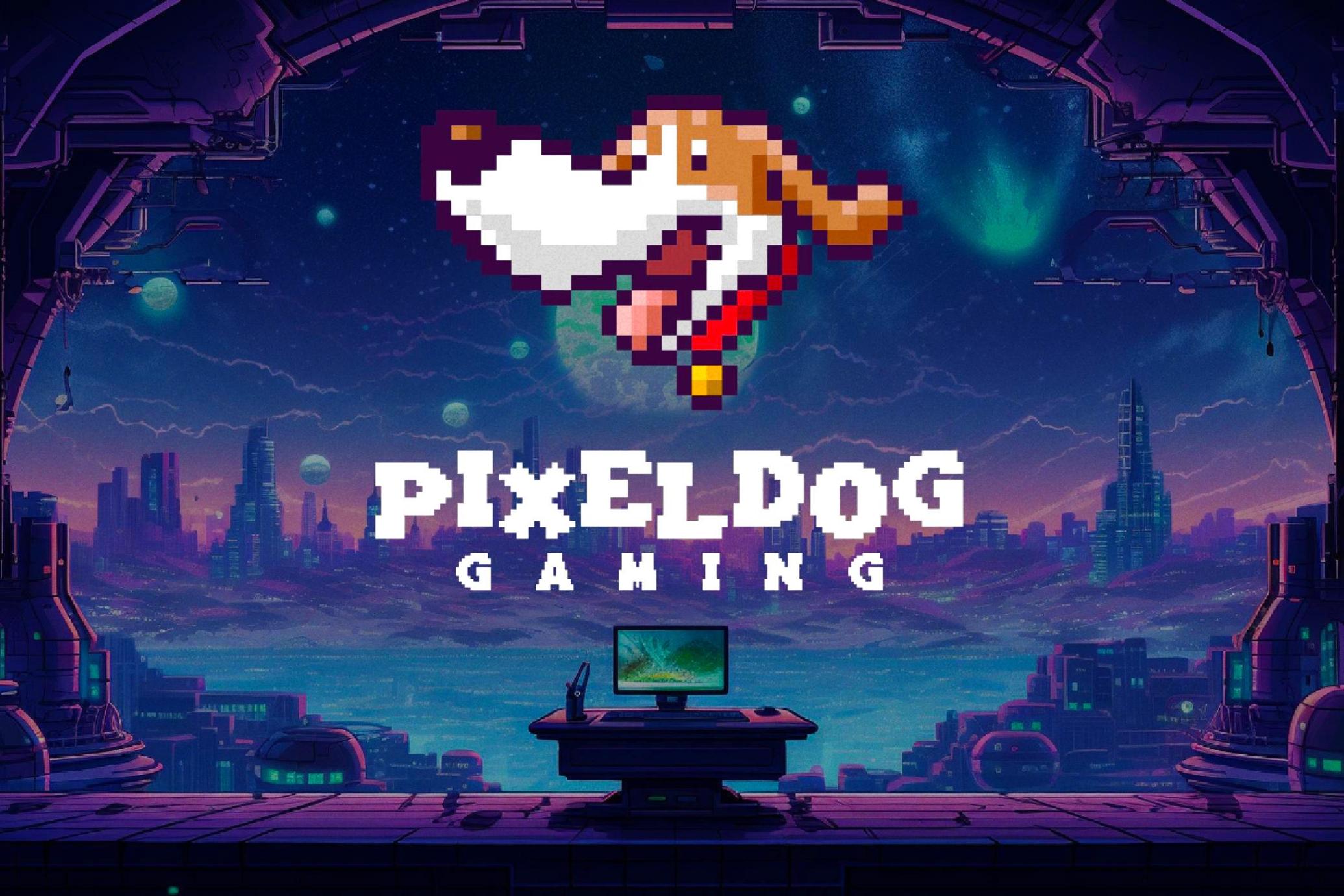Plump Pixel - Bouncy 8-Bit Font