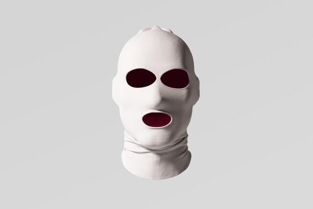 Minimal Balaclava Mockup