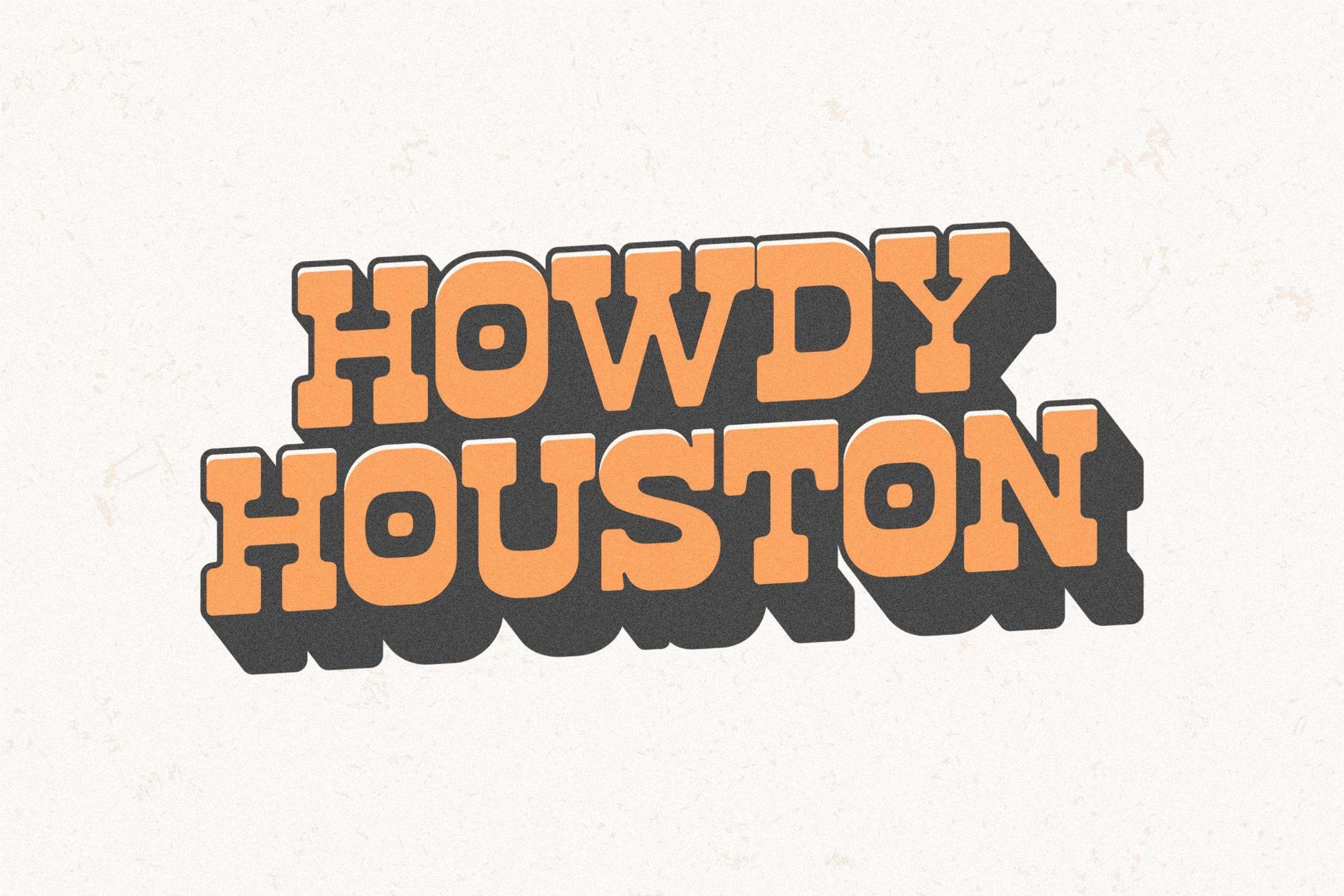 HF Lonehope - Western Slab Serif Display Font