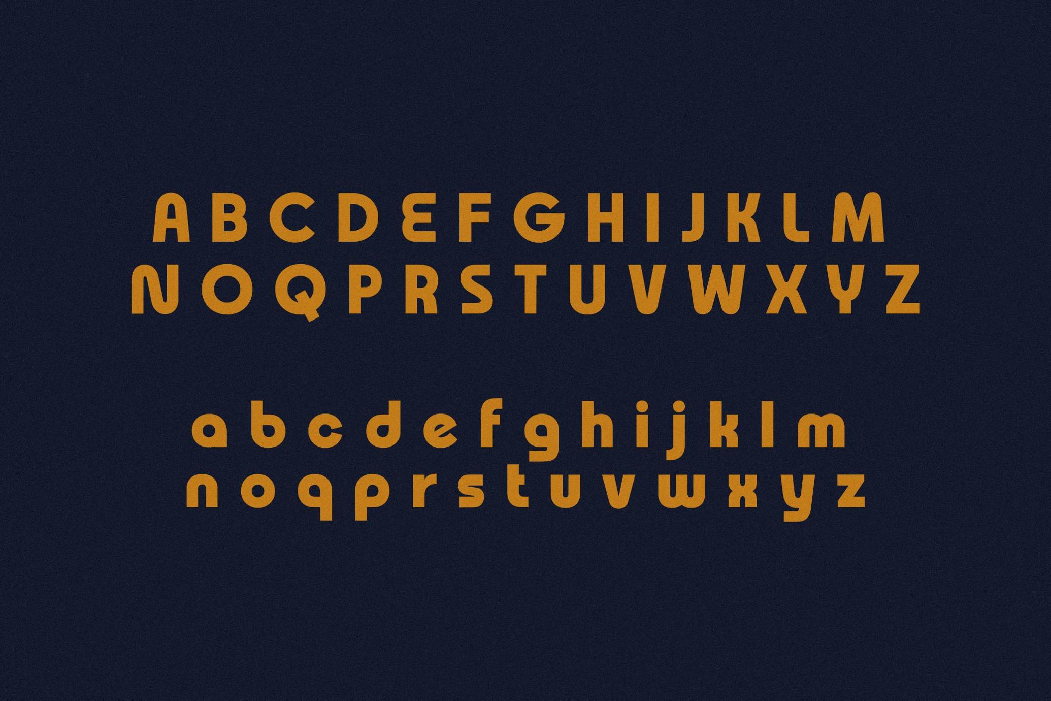 Binary Groove - Groovy 1980's Typeface