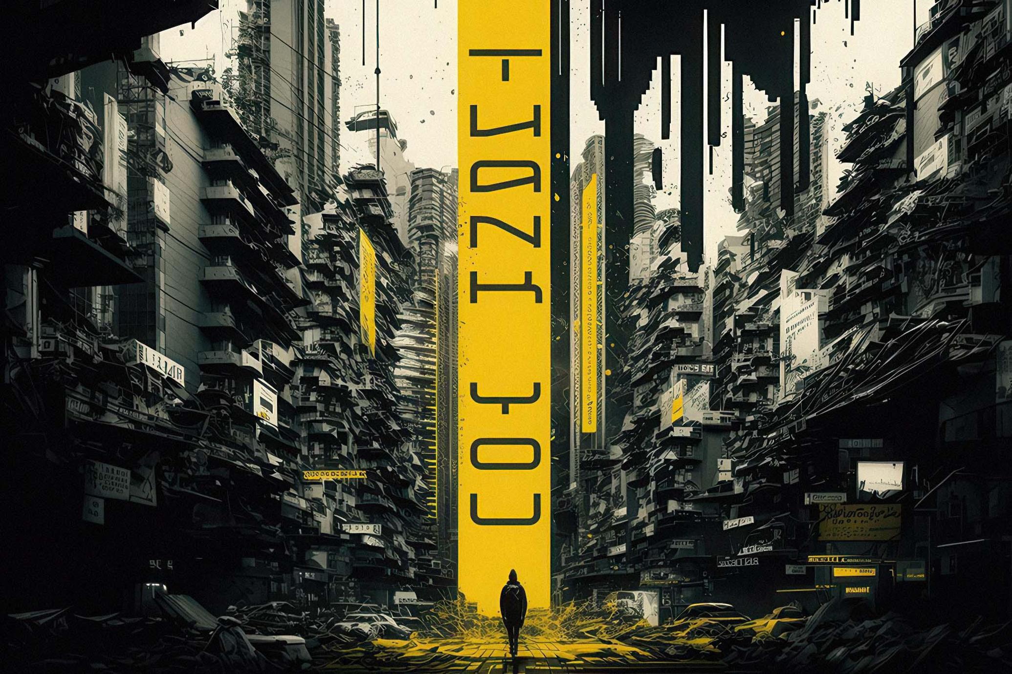 Synthetika - Futuristic Typeface