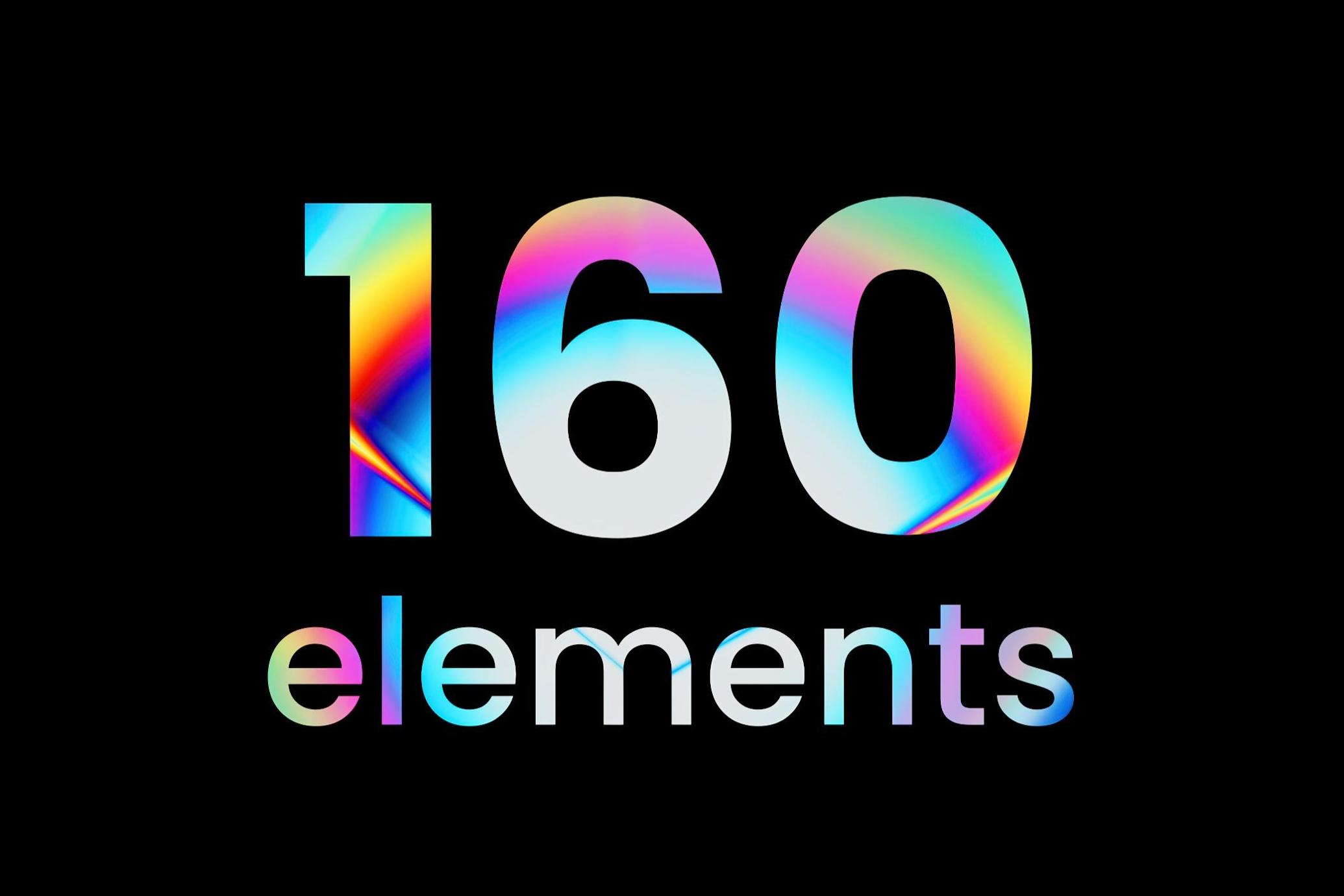 3D Prism Glass Illustrations
