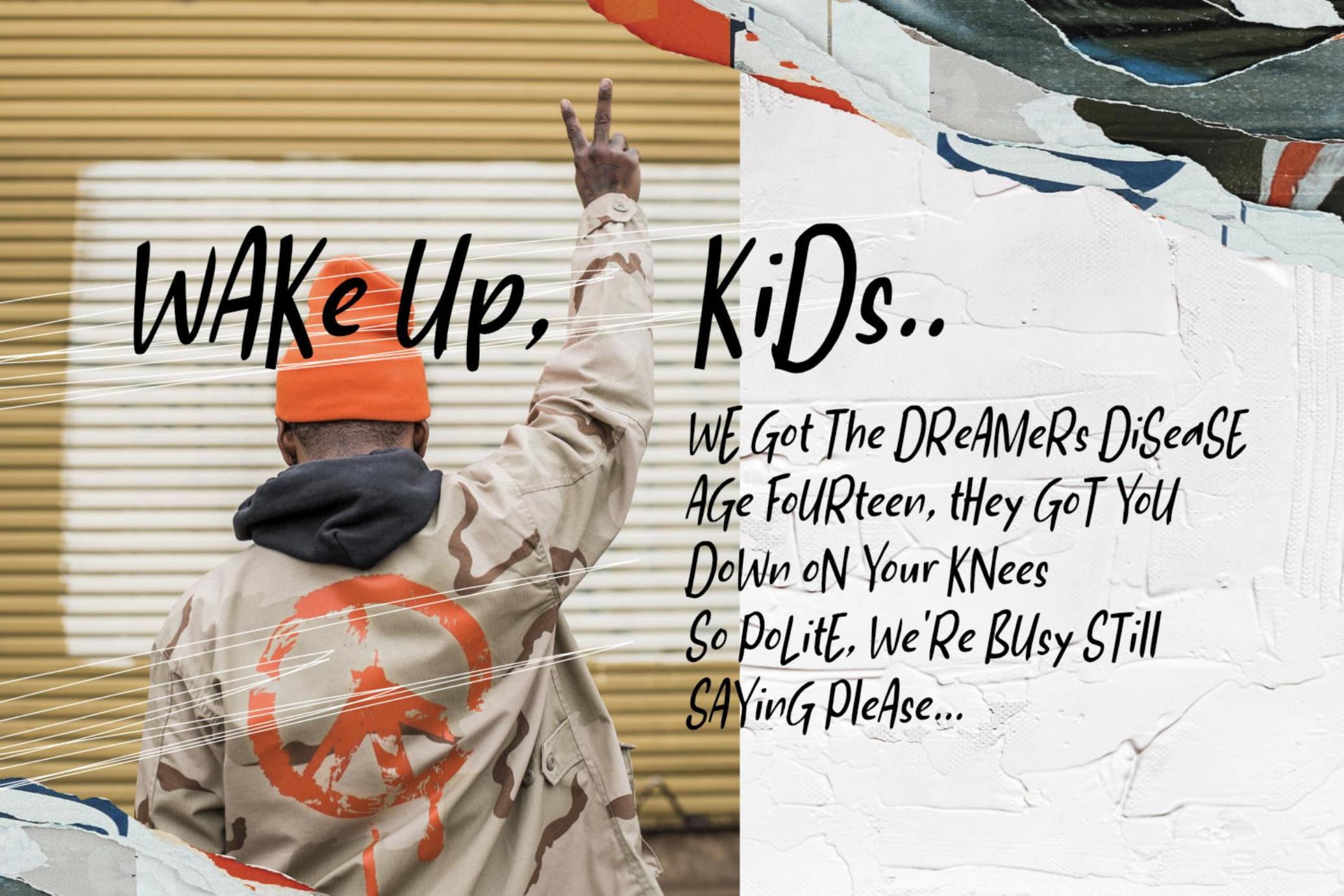 The Rascals - Youth Font