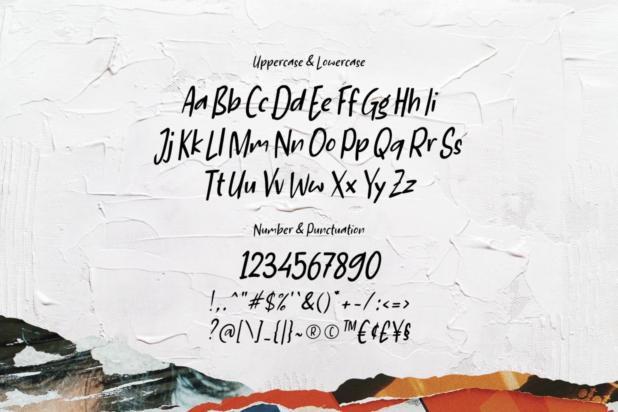 The Rascals - Youth Font