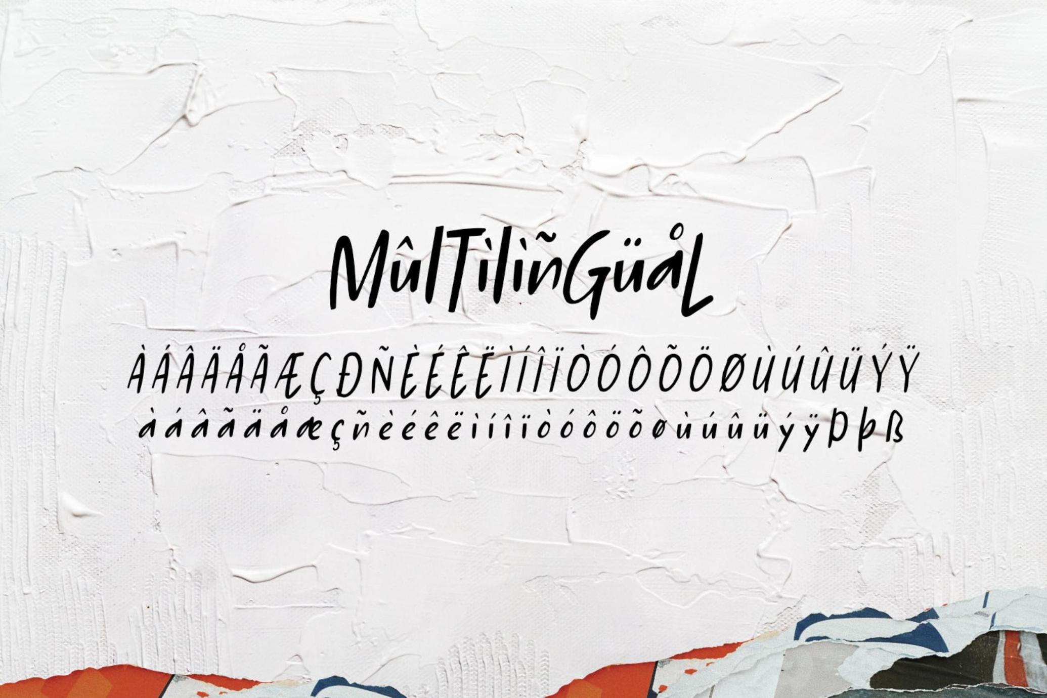 The Rascals - Youth Font