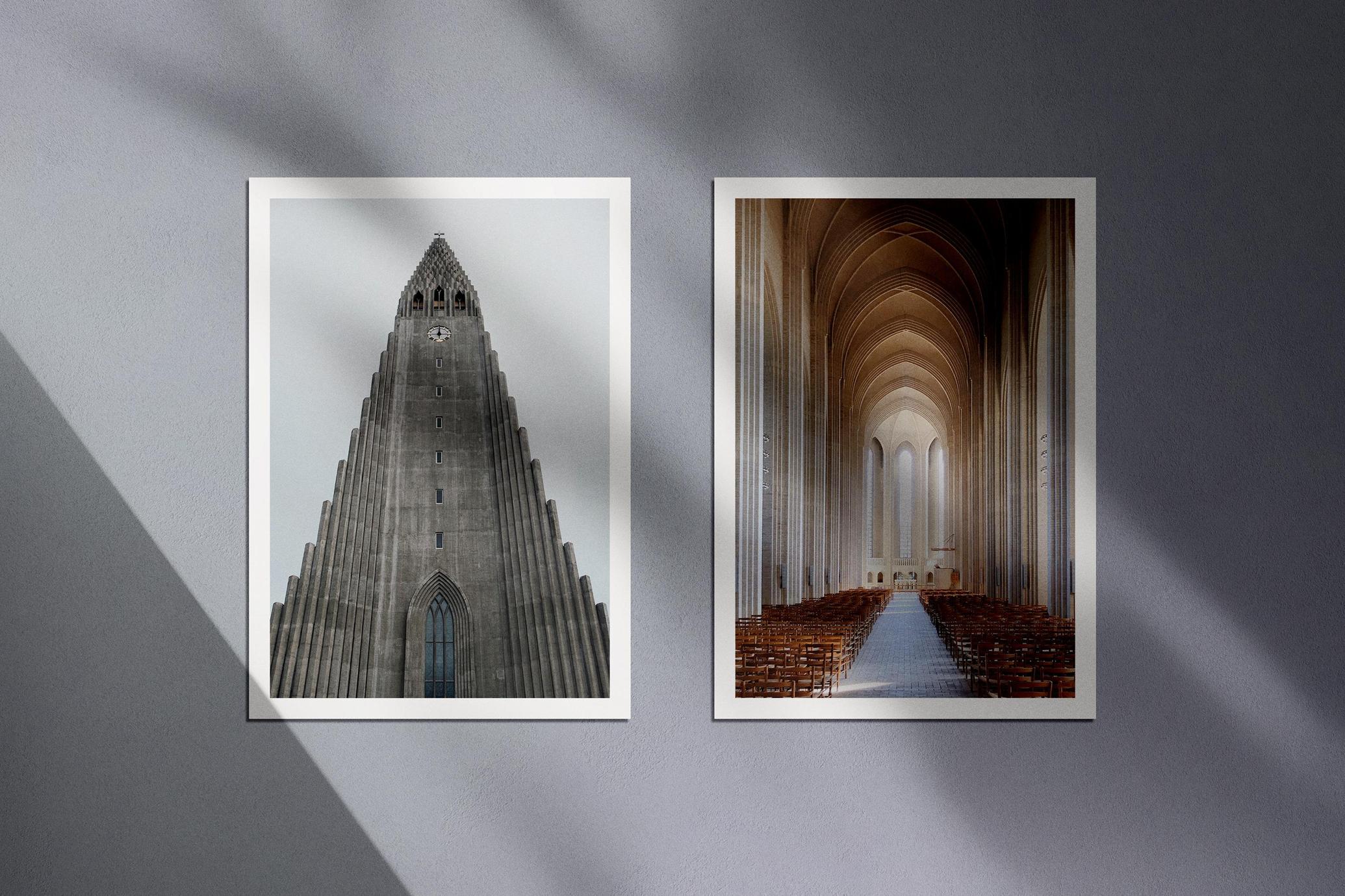 Shadow Overlays