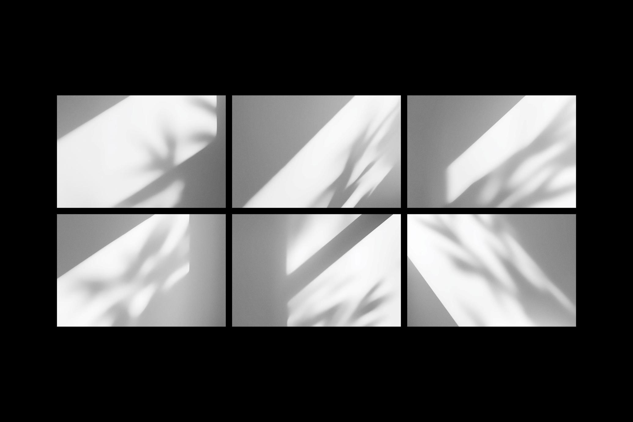 Shadow Overlays