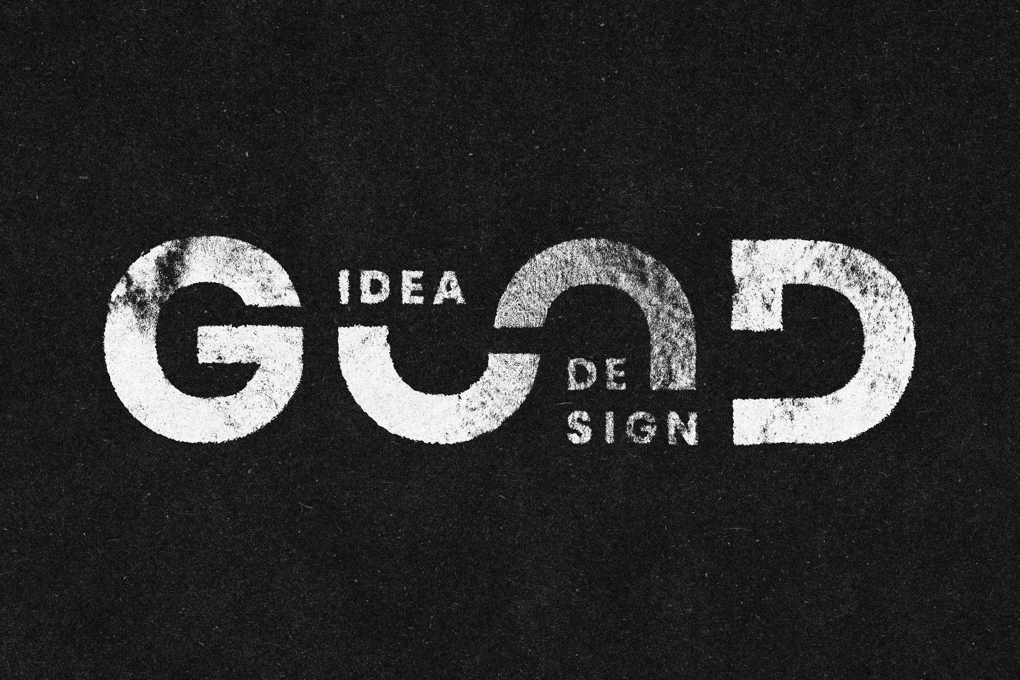 Ink Print Text Effect