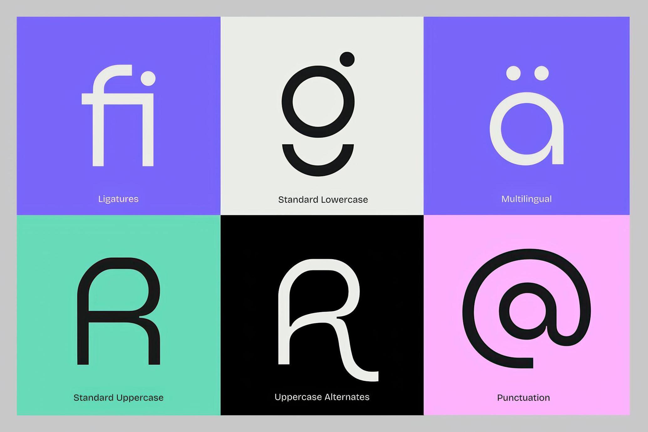Glorida — Sans Serif Family