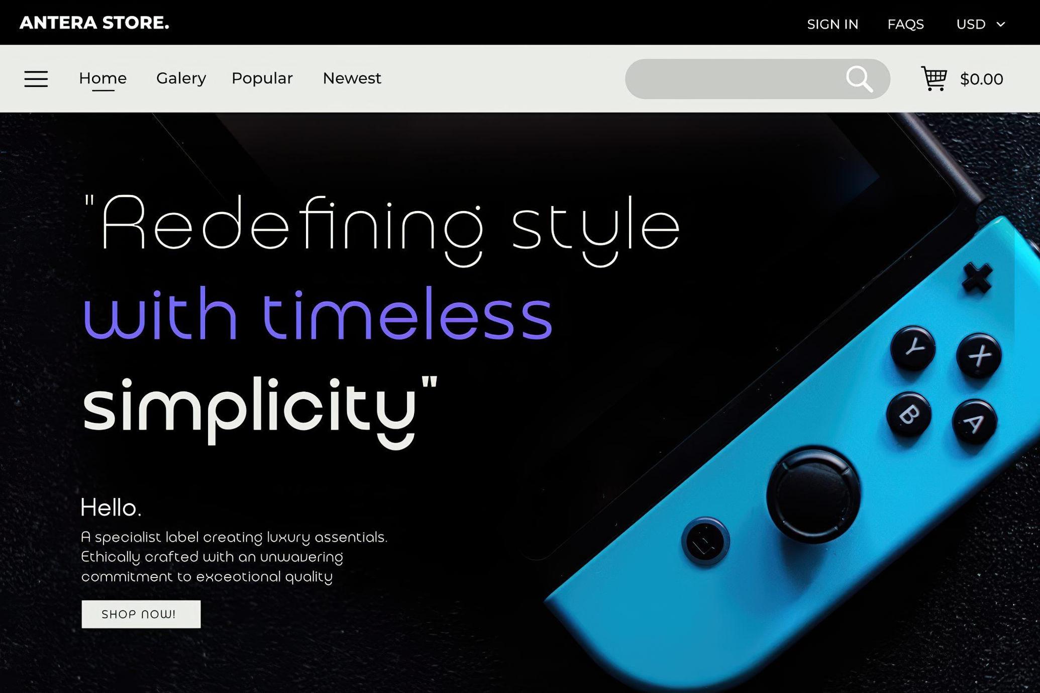 Glorida — Sans Serif Family