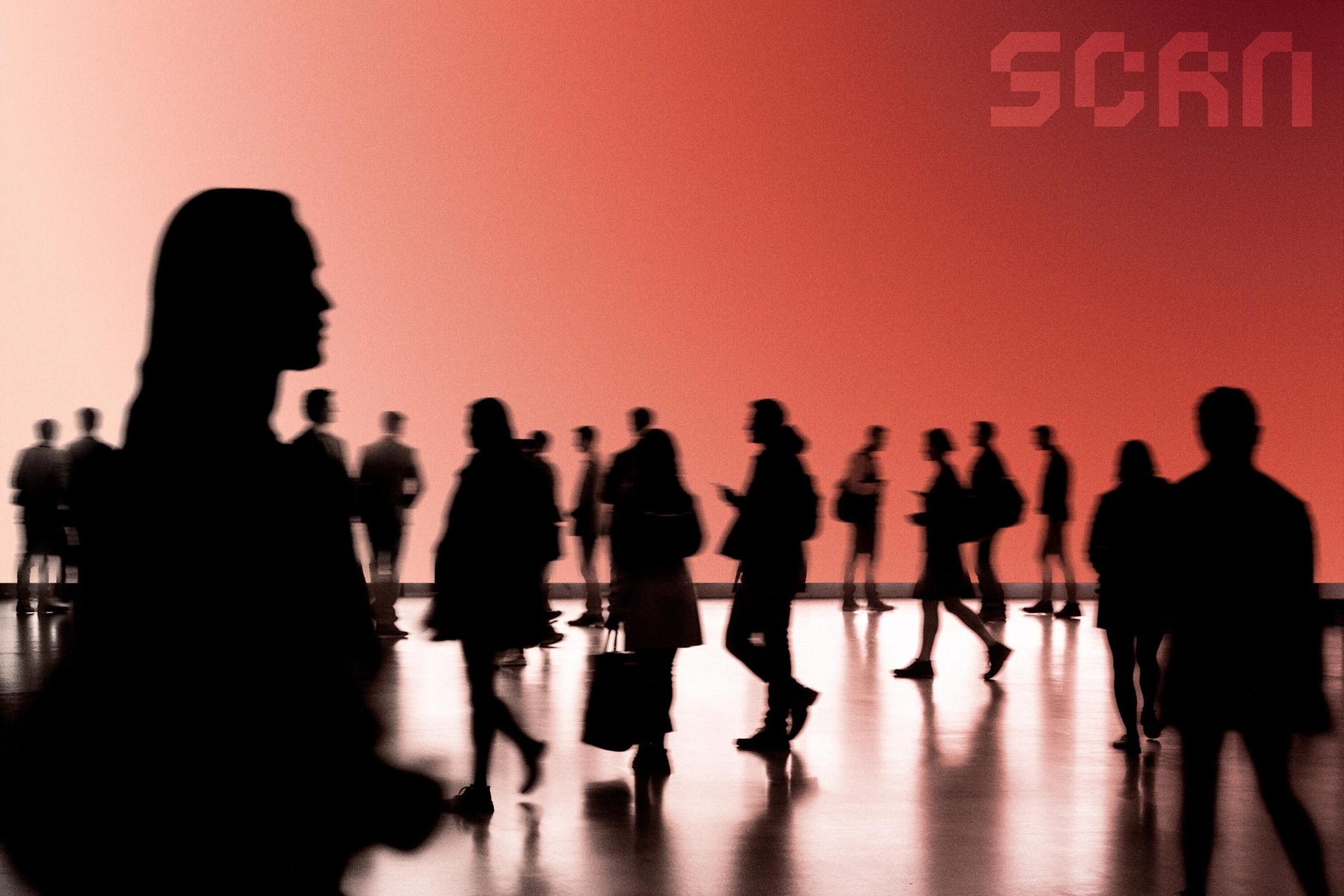 21:9 Event Screen Mockup