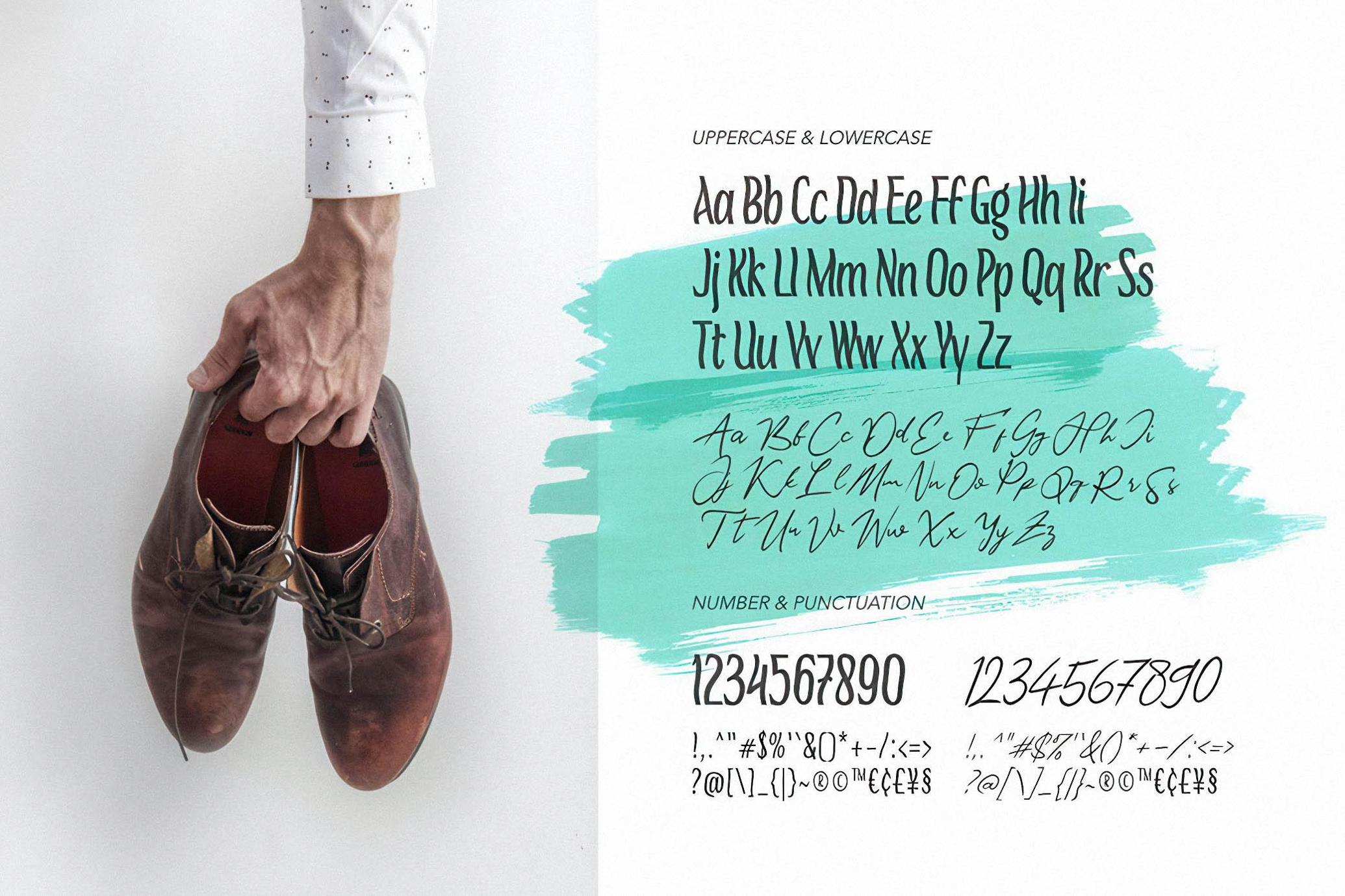 Newaves - Fashion Font Duo