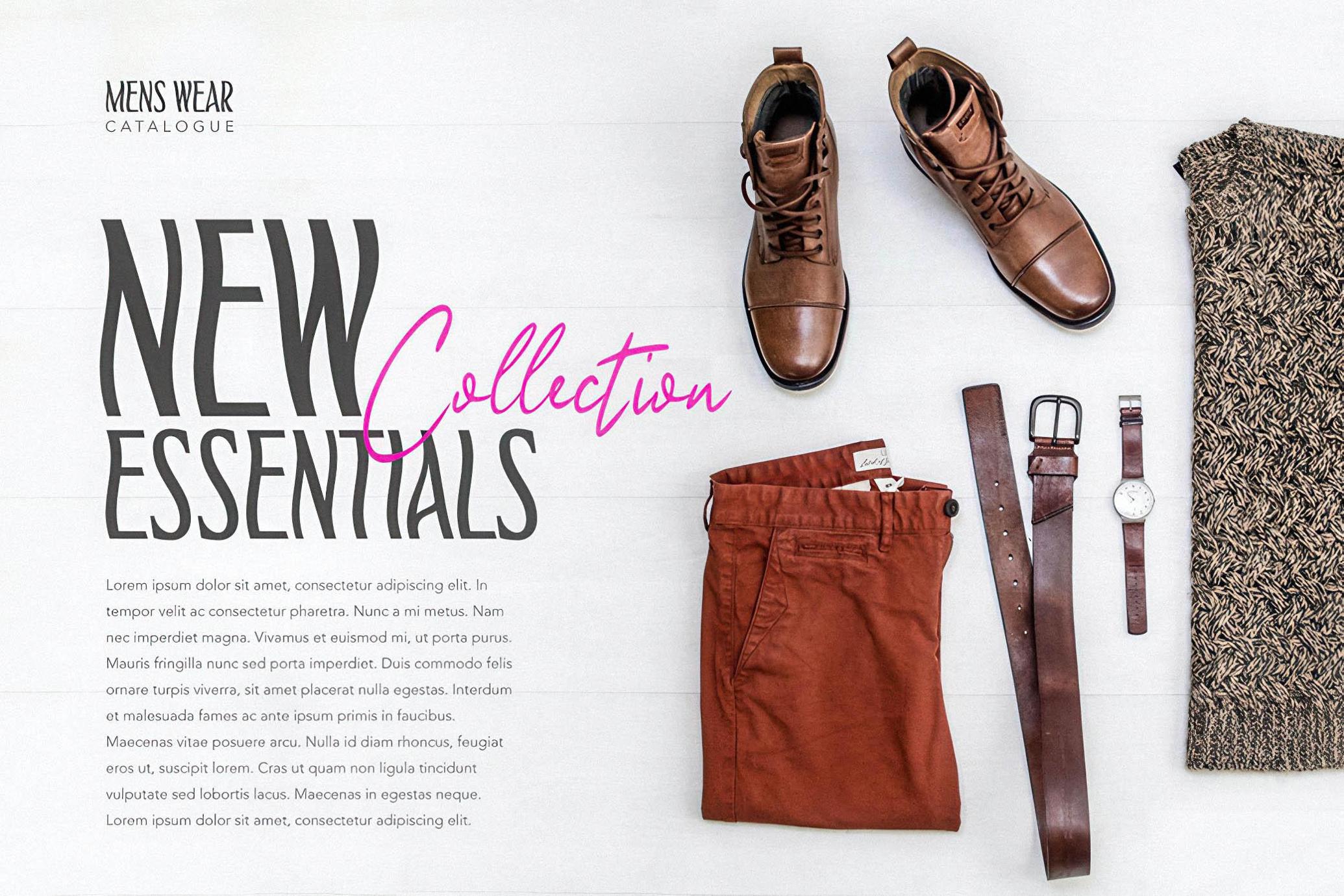 Newaves - Fashion Font Duo
